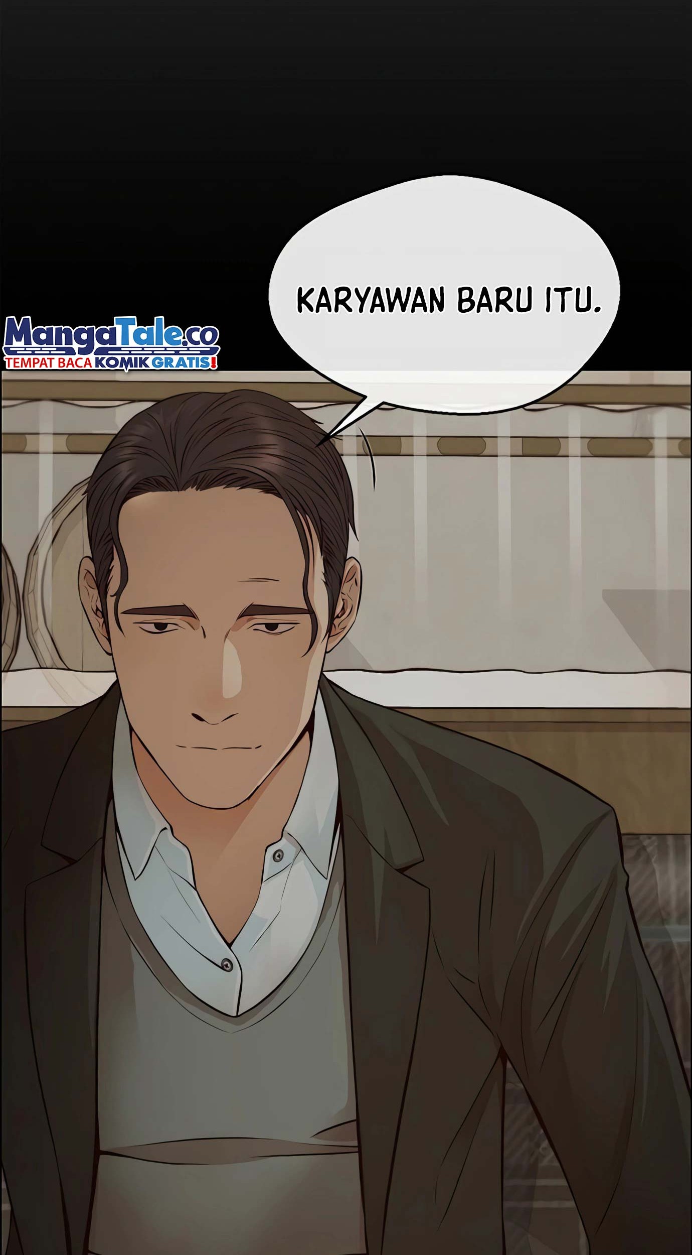 The Man Chapter 132 - halaman 101