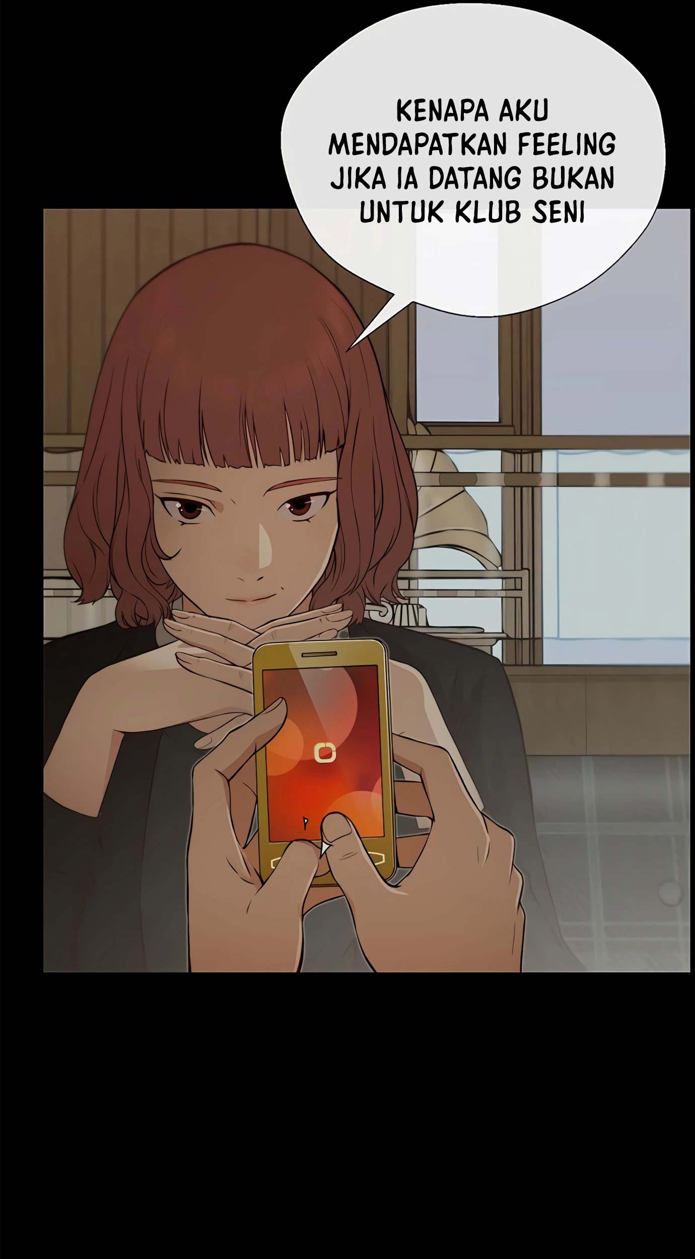 The Man Chapter 132 - halaman 18