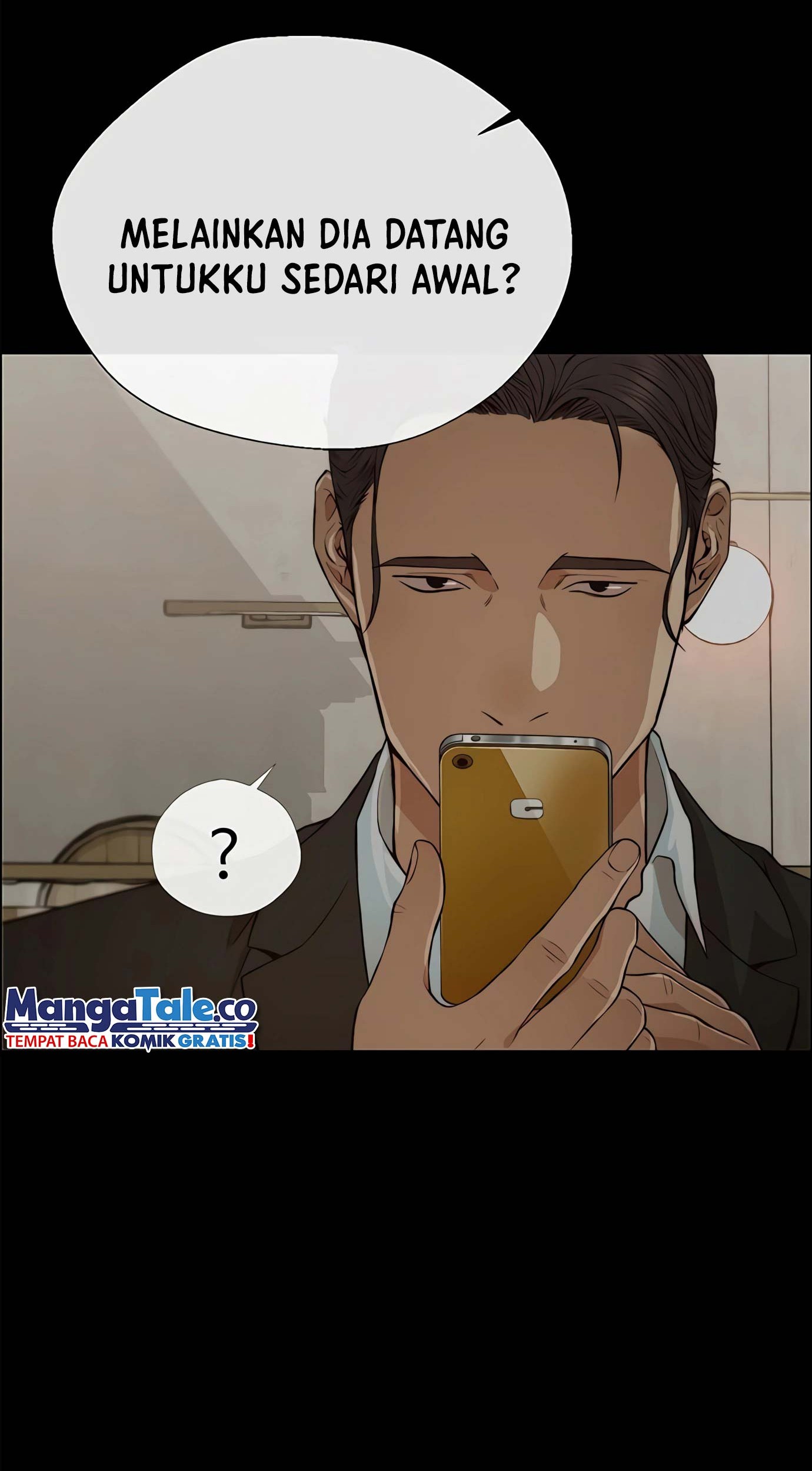 The Man Chapter 132 - halaman 19