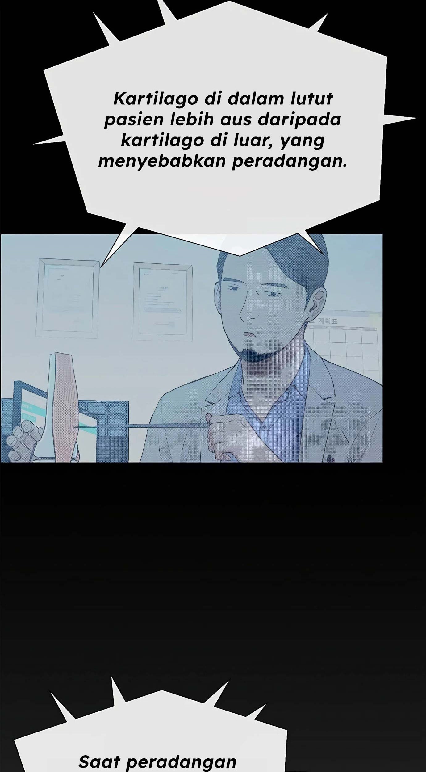The Man Chapter 132 - halaman 2