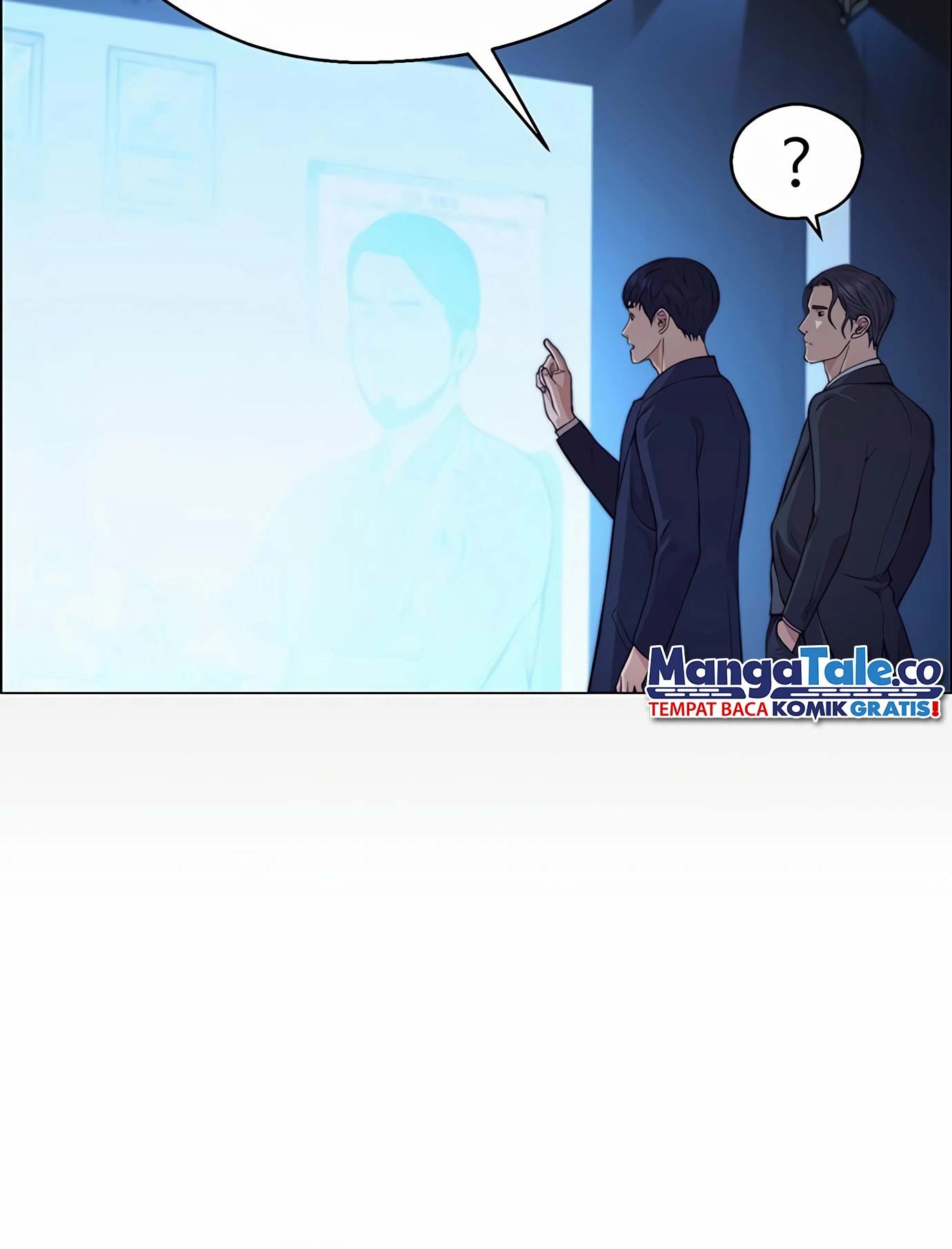 The Man Chapter 132 - halaman 22