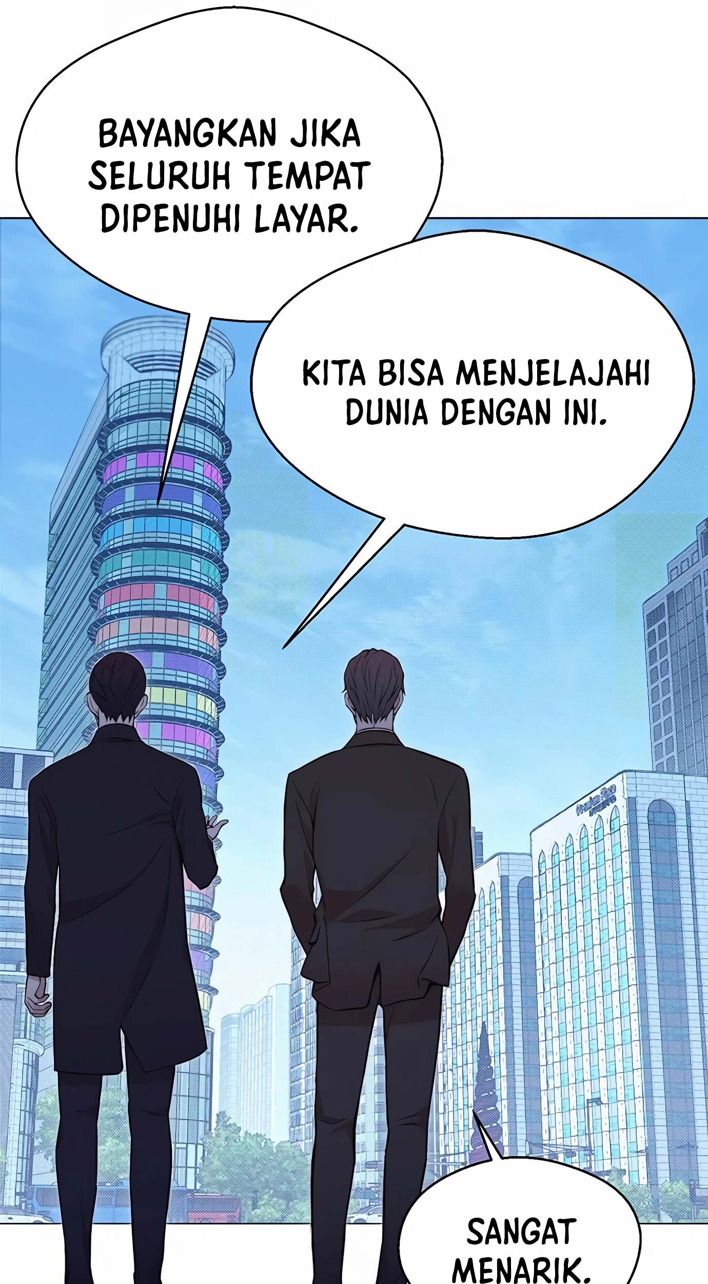 The Man Chapter 132 - halaman 23