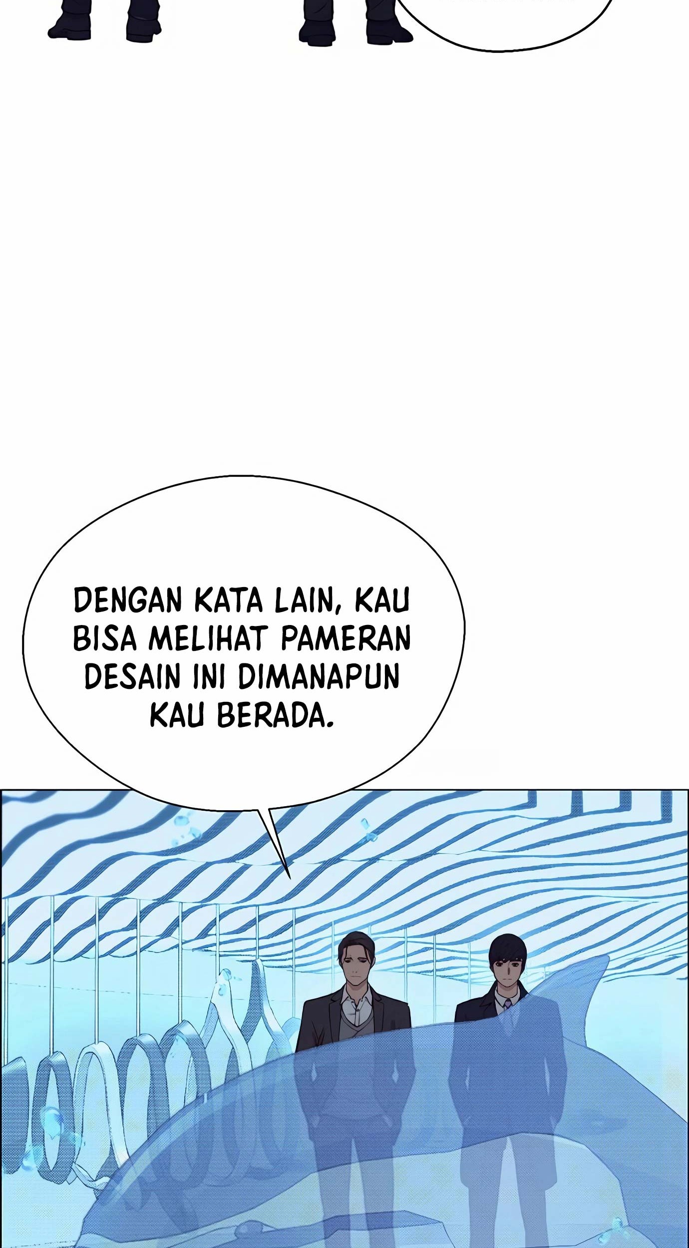 The Man Chapter 132 - halaman 24