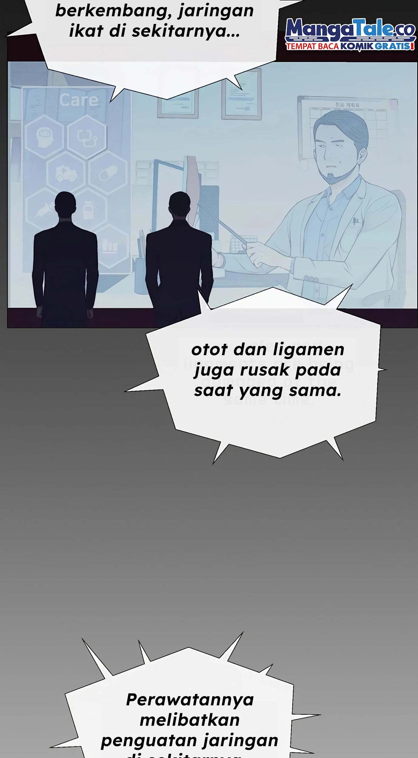The Man Chapter 132 - halaman 3