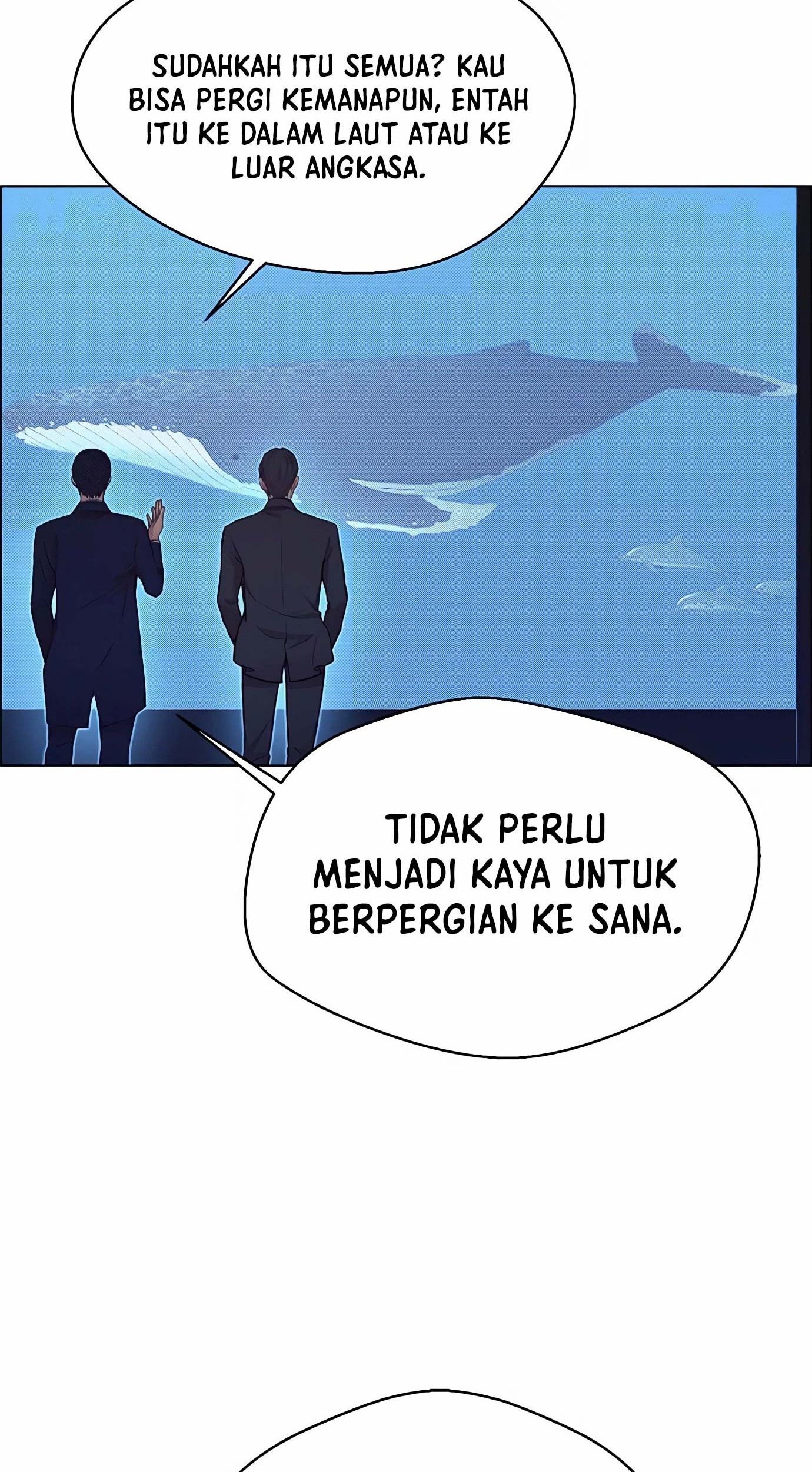 The Man Chapter 132 - halaman 30
