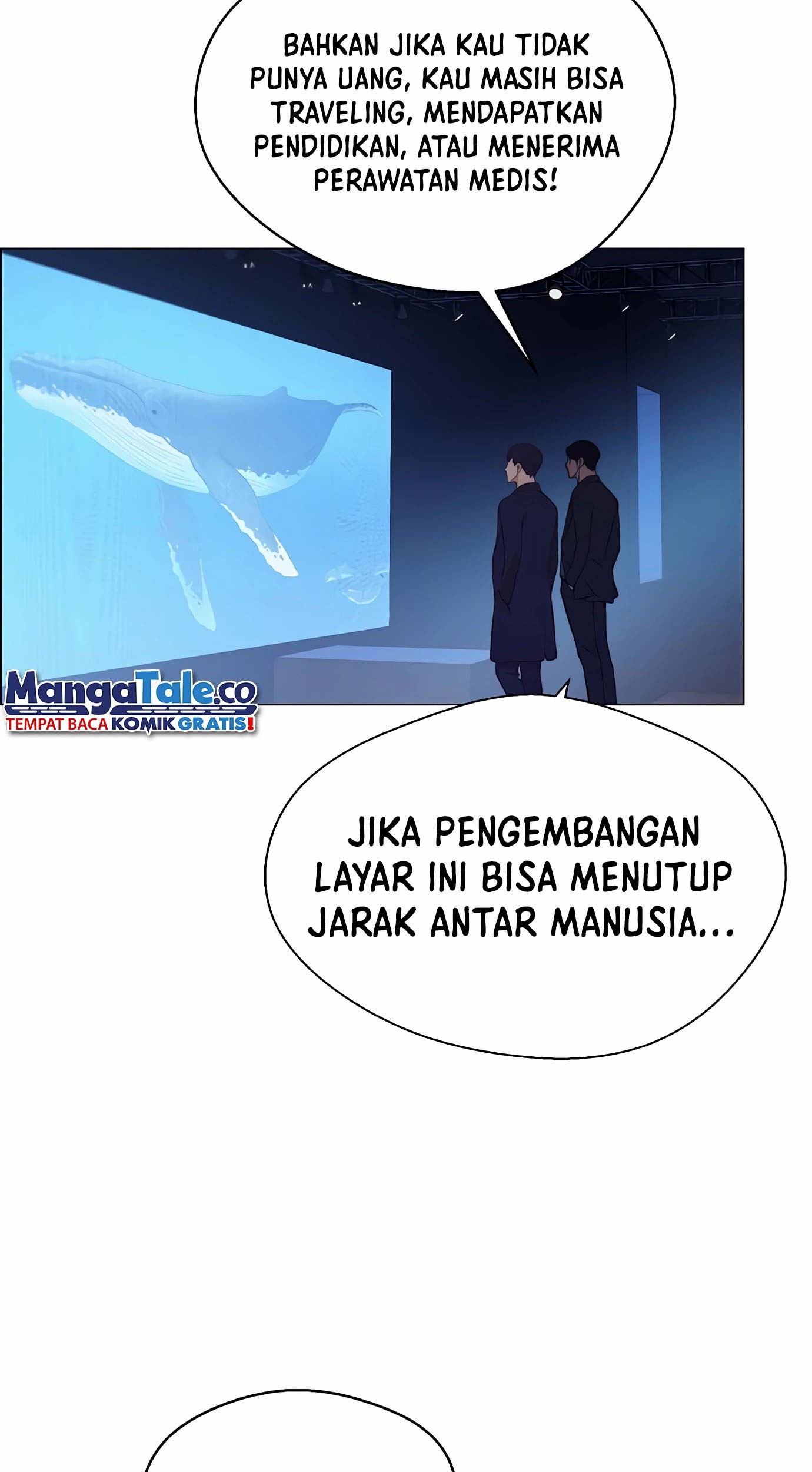 The Man Chapter 132 - halaman 31