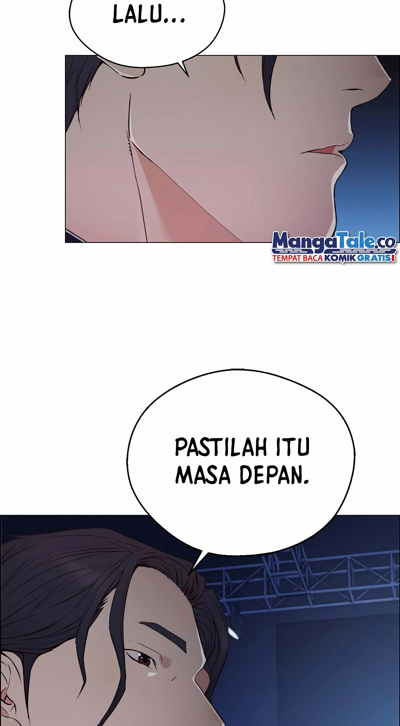 The Man Chapter 132 - halaman 32