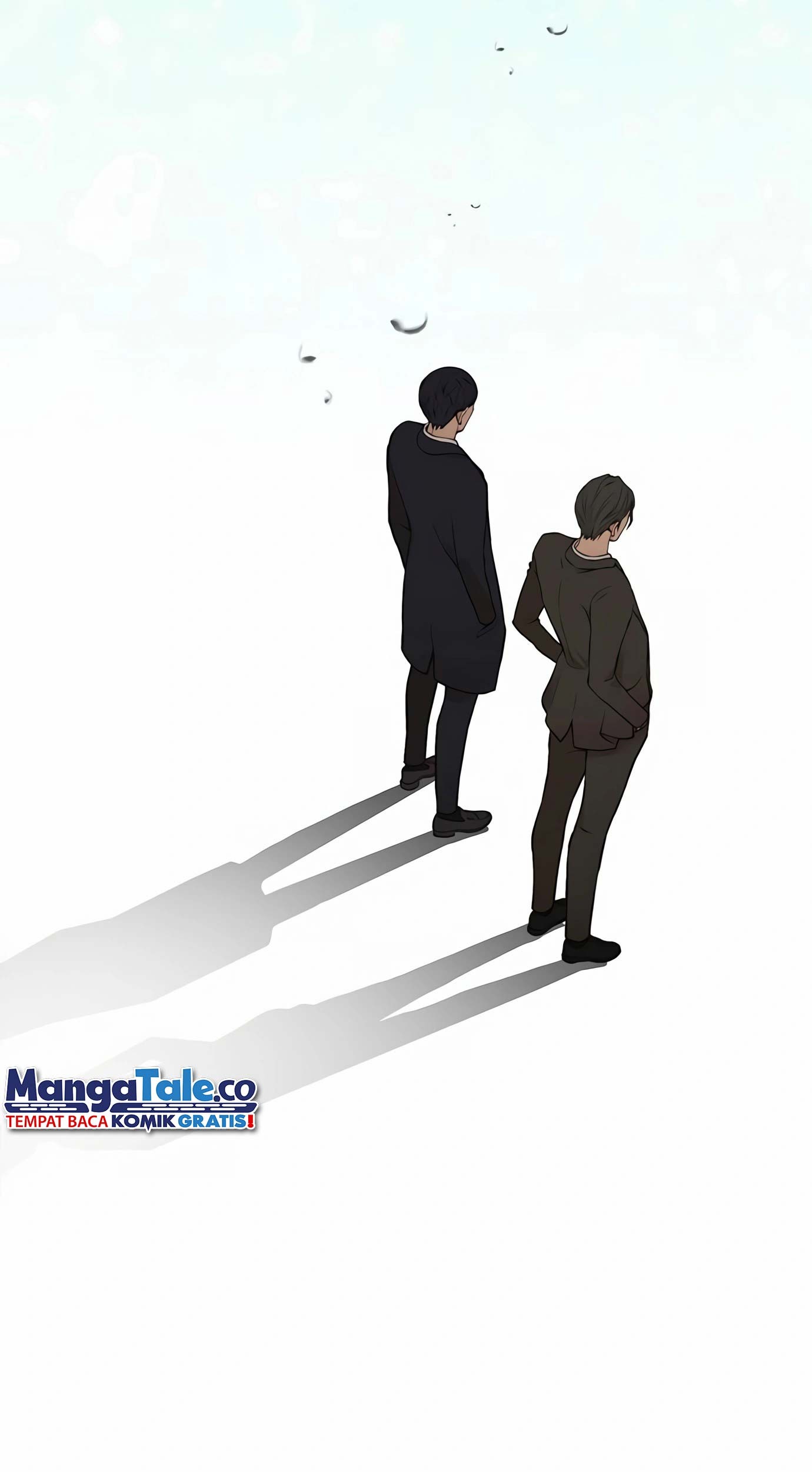 The Man Chapter 132 - halaman 39