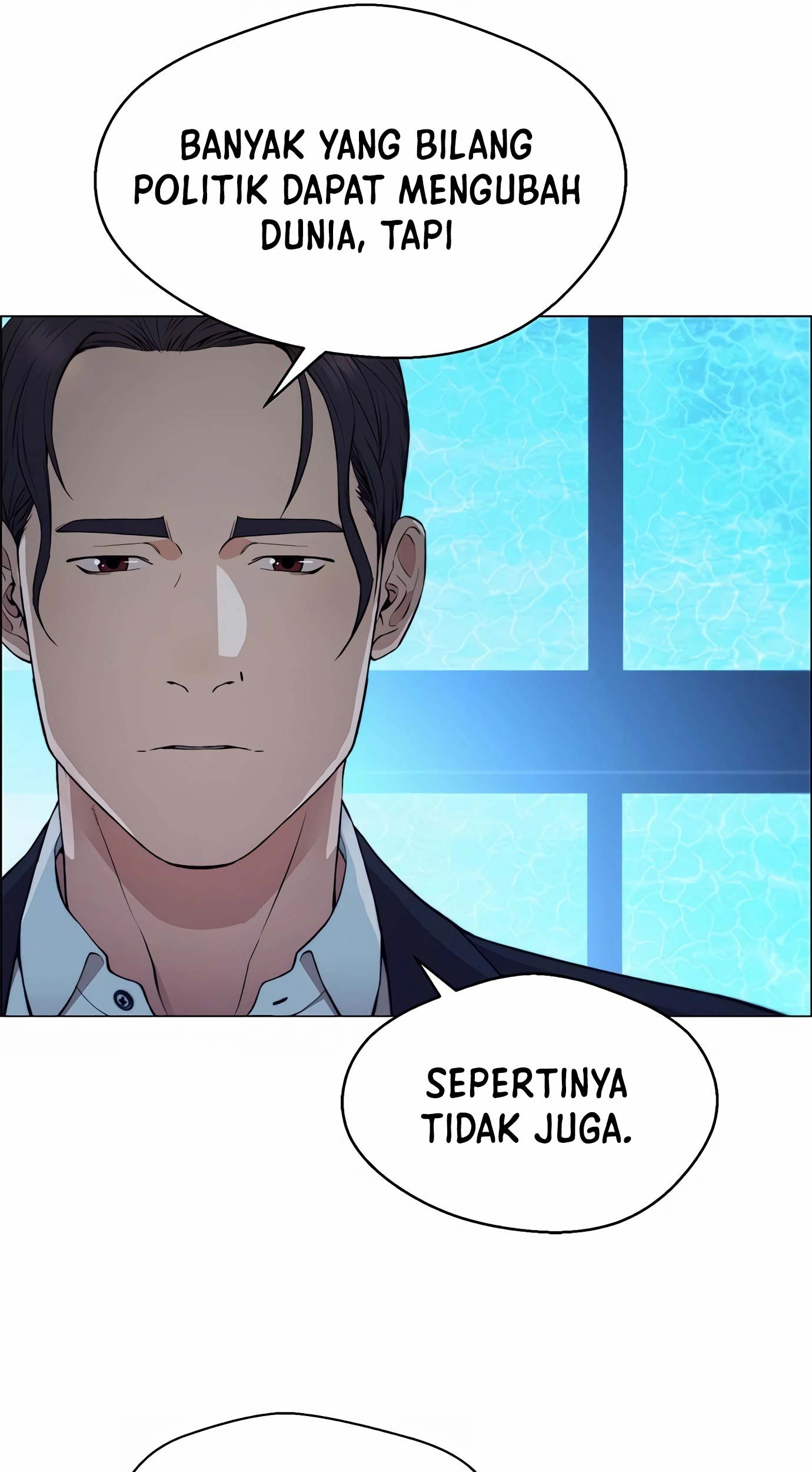 The Man Chapter 132 - halaman 41