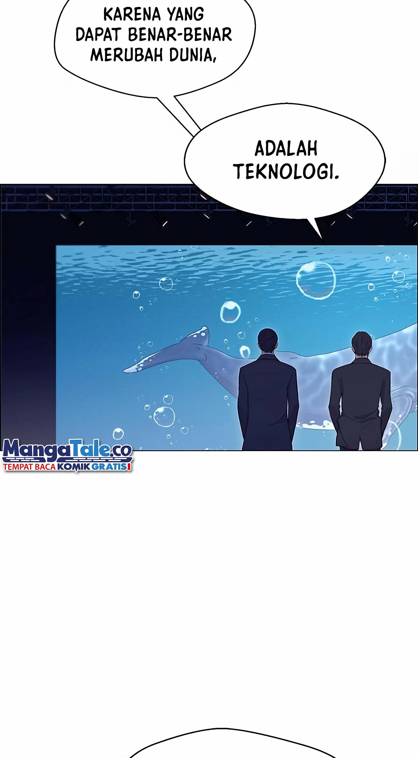 The Man Chapter 132 - halaman 42