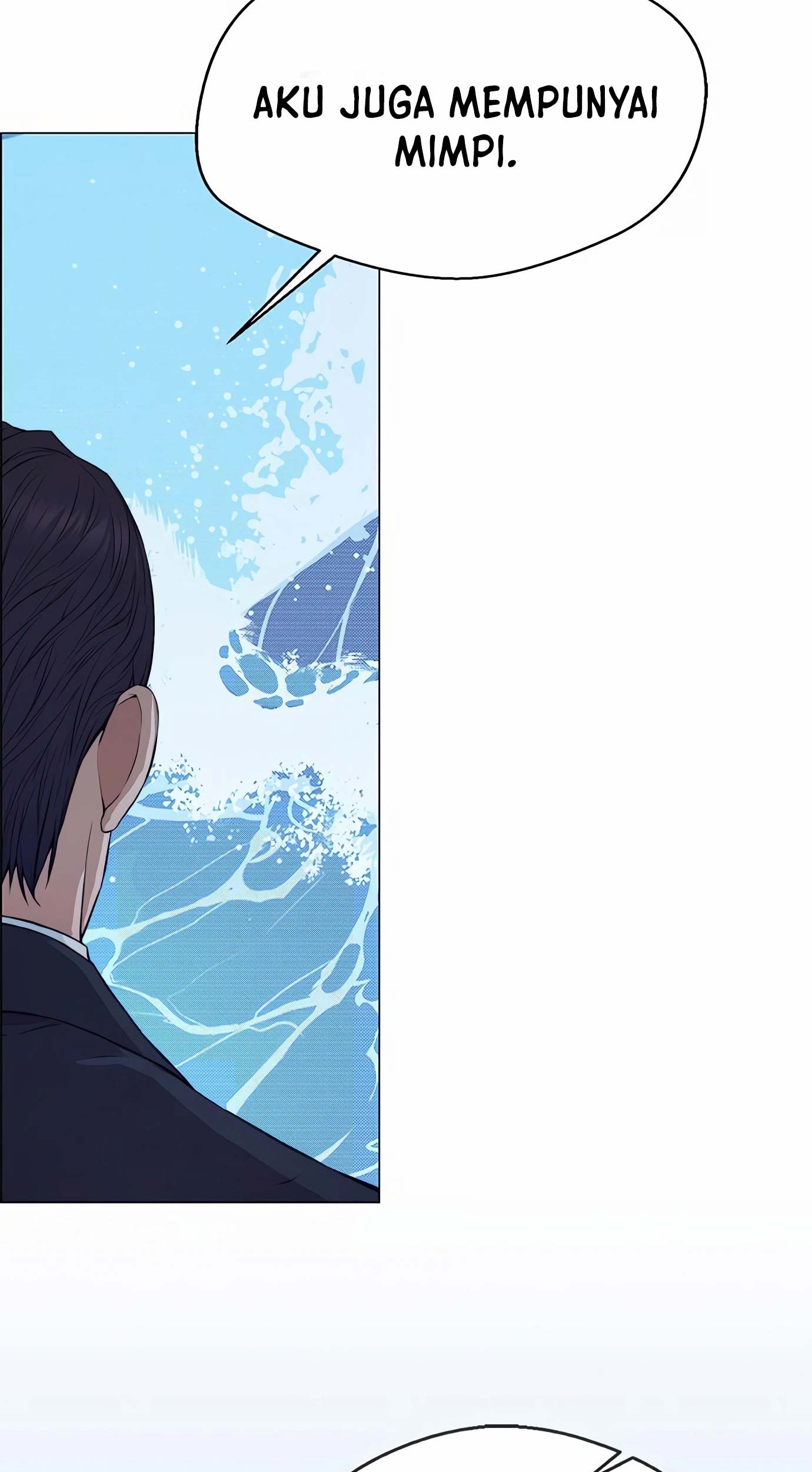 The Man Chapter 132 - halaman 43