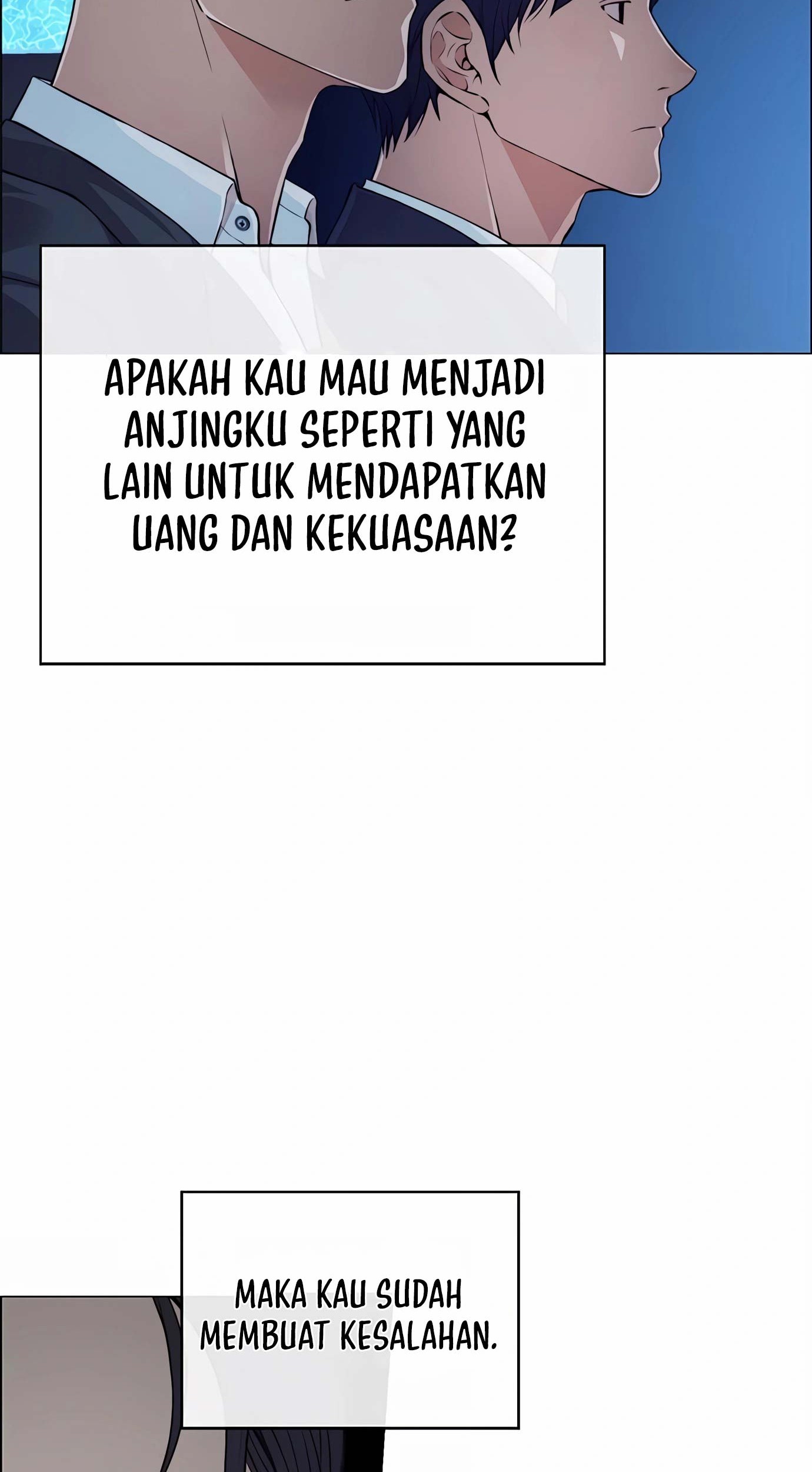 The Man Chapter 132 - halaman 48