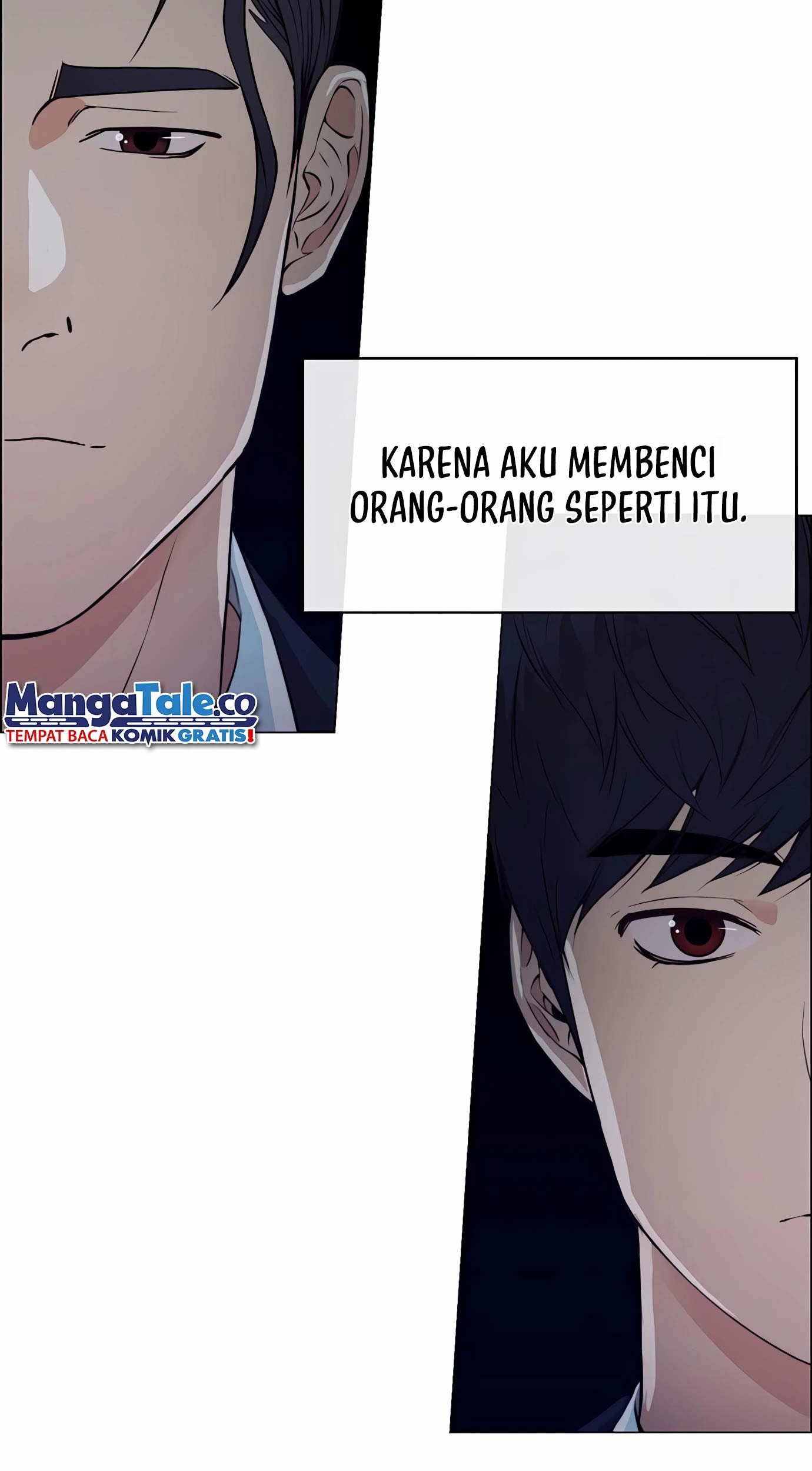 The Man Chapter 132 - halaman 49