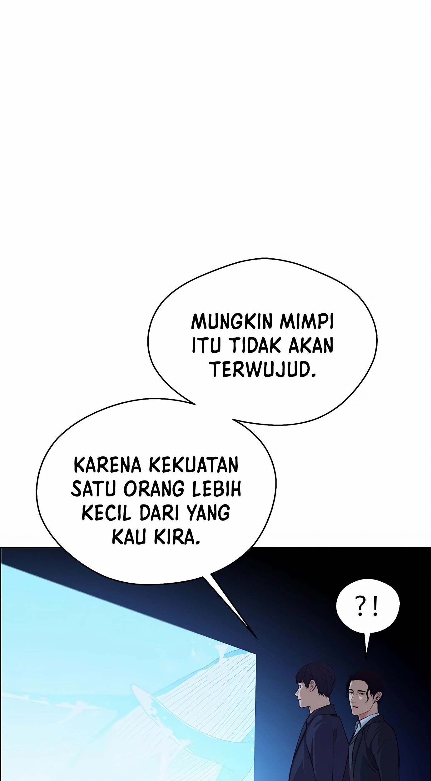 The Man Chapter 132 - halaman 50