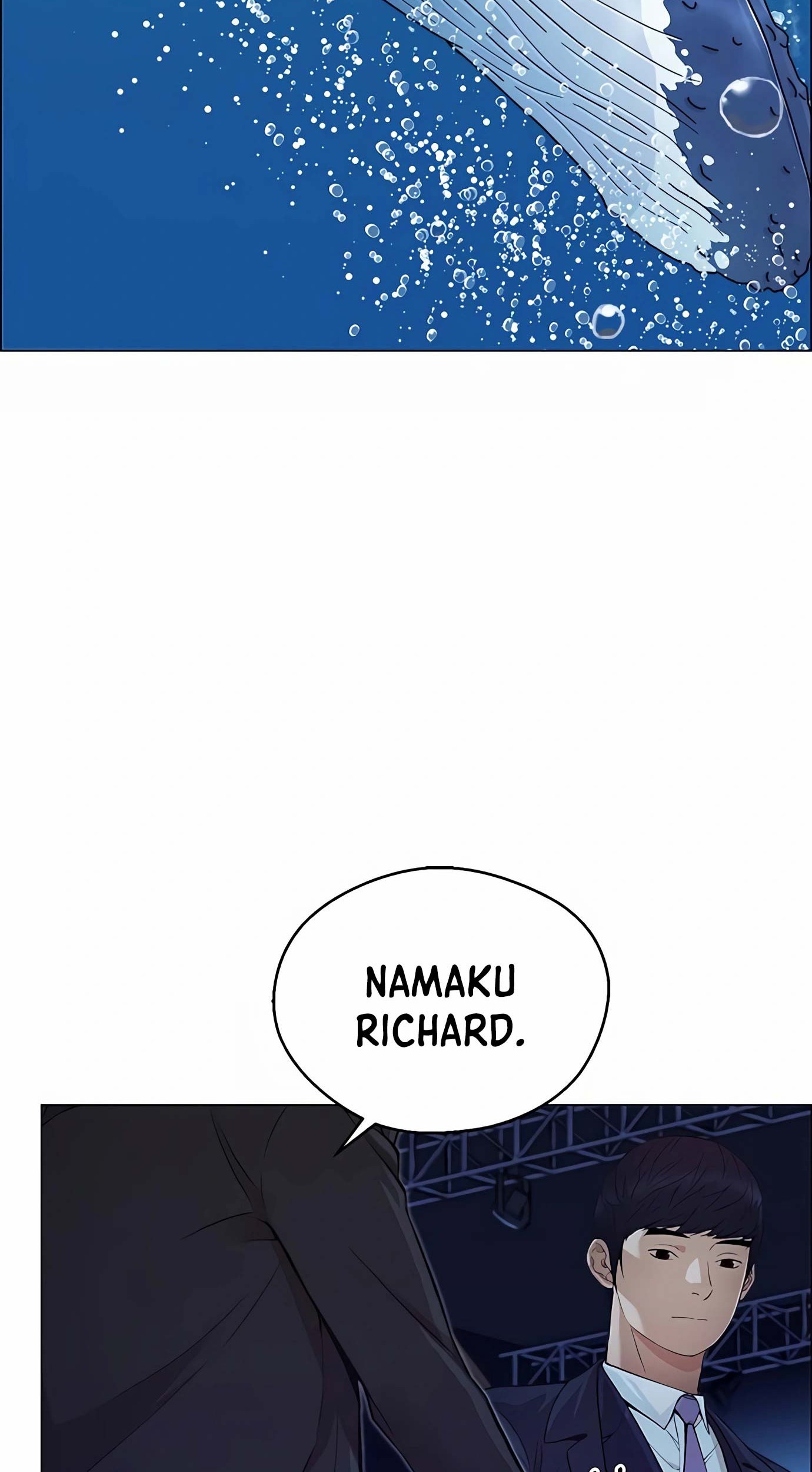 The Man Chapter 132 - halaman 59