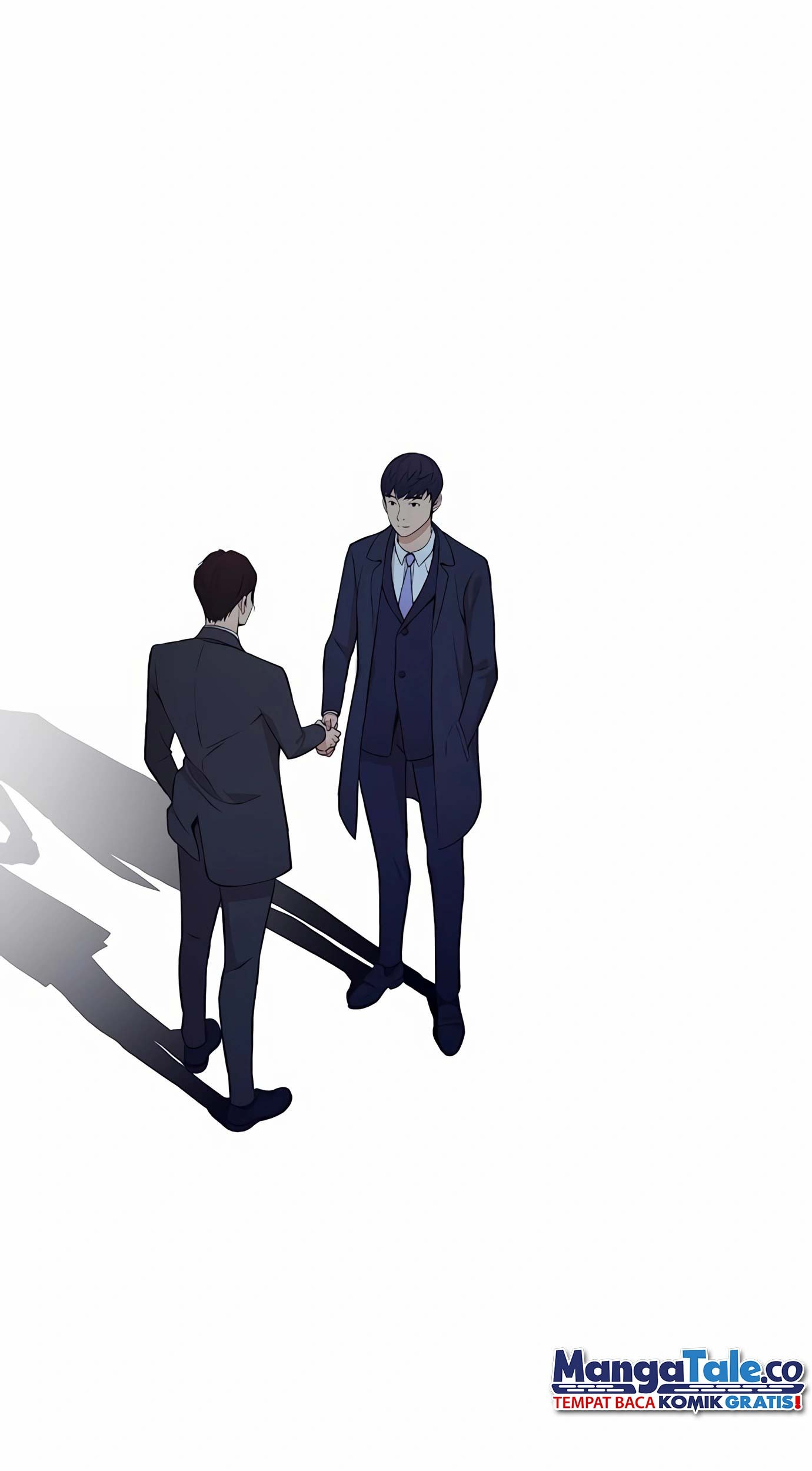 The Man Chapter 132 - halaman 62