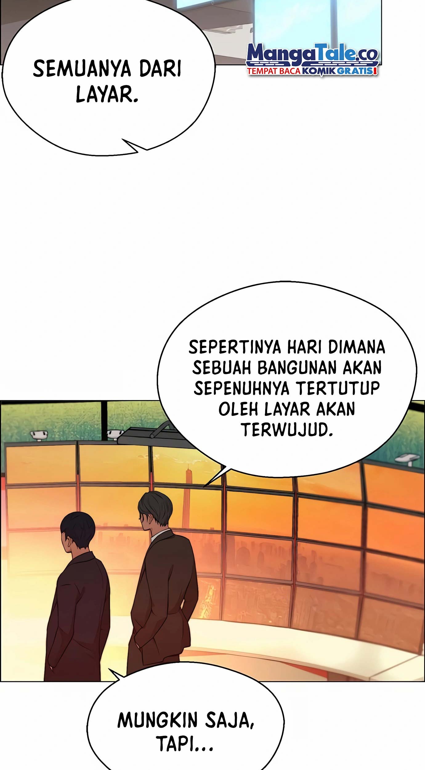 The Man Chapter 132 - halaman 66