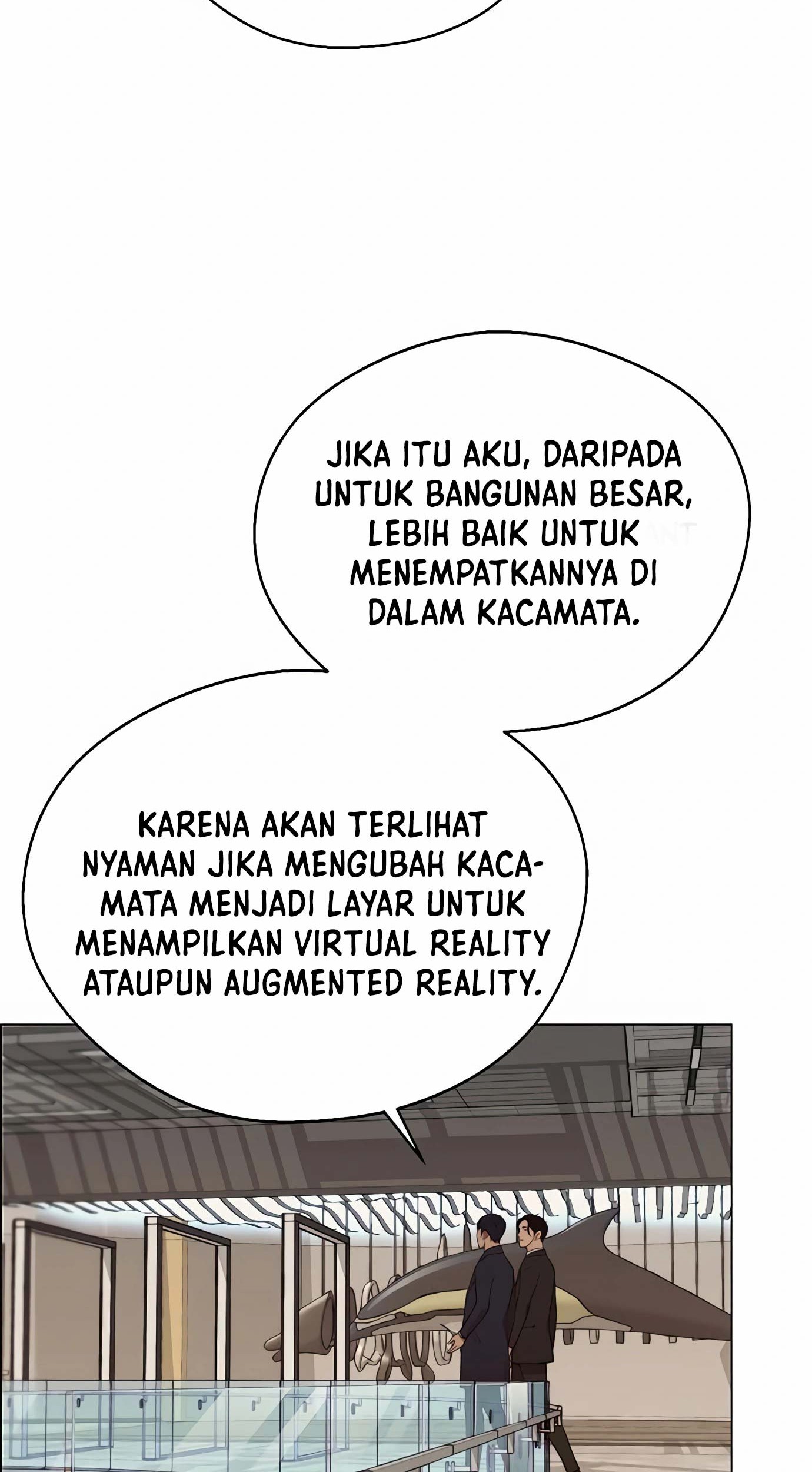 The Man Chapter 132 - halaman 67