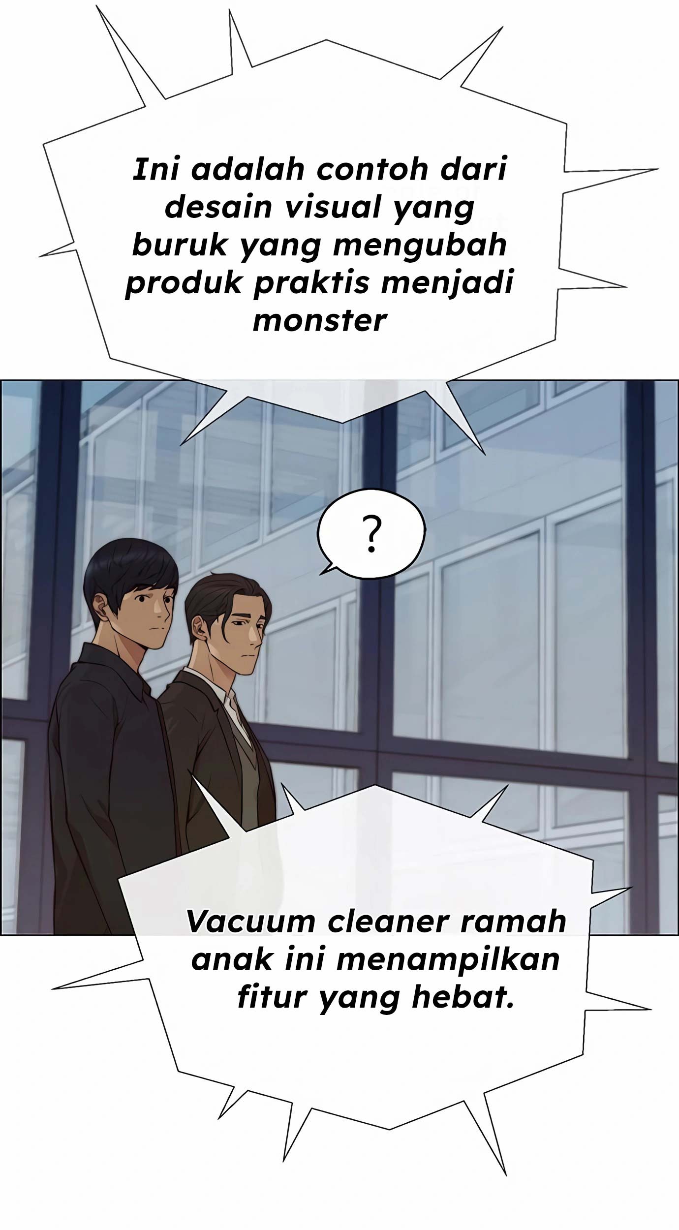 The Man Chapter 132 - halaman 70