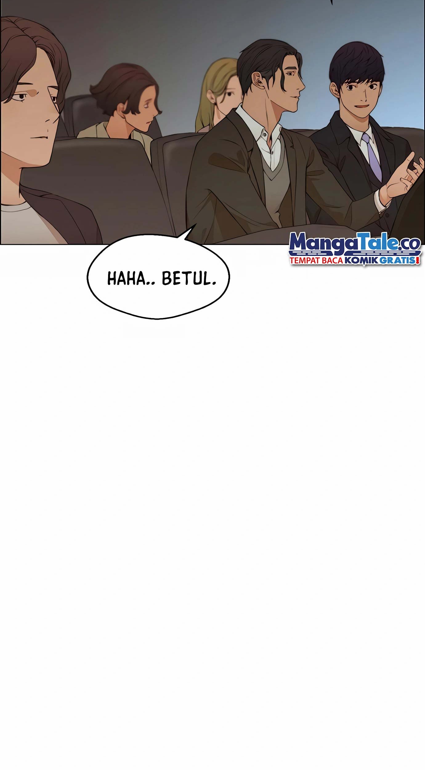 The Man Chapter 132 - halaman 77