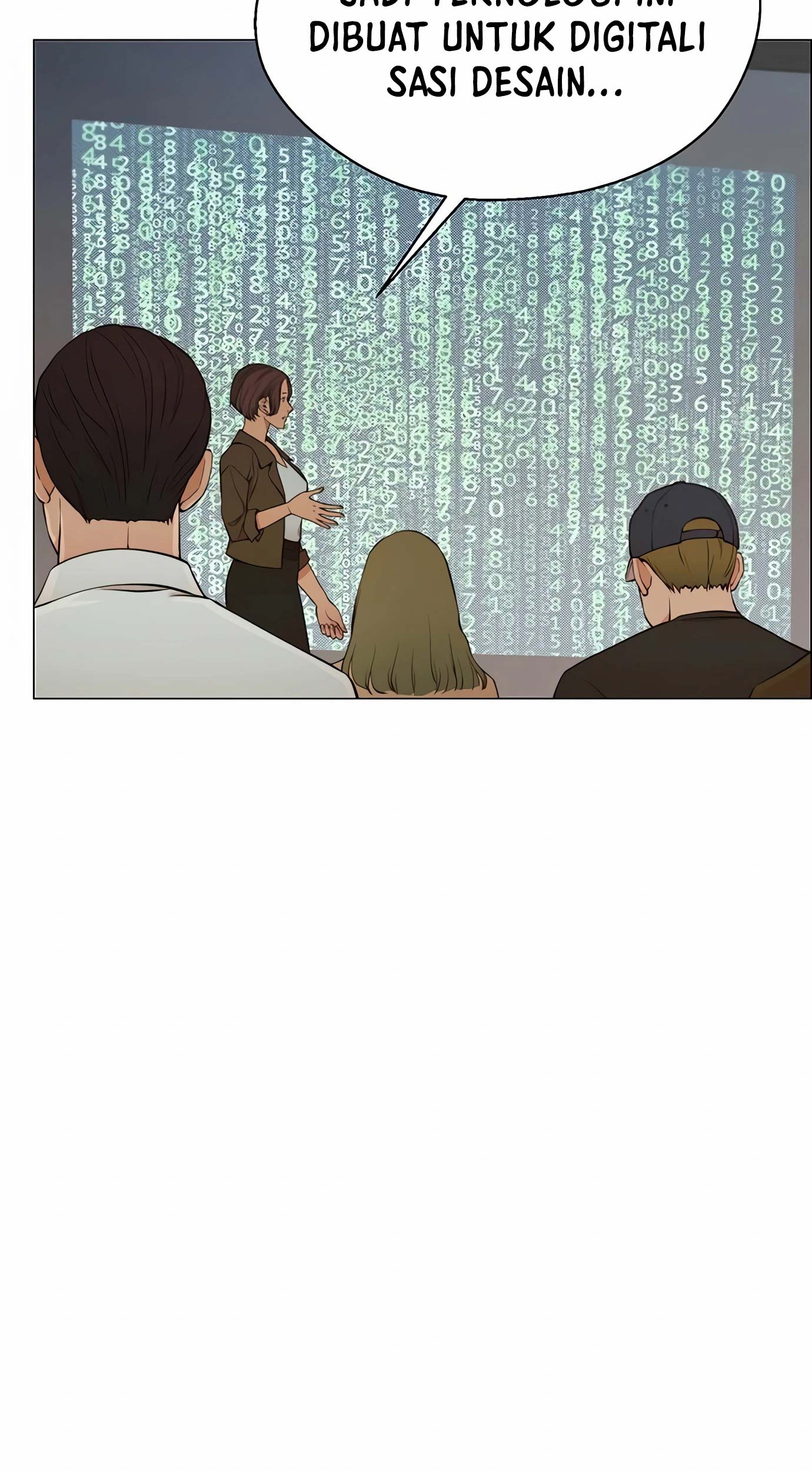 The Man Chapter 132 - halaman 79