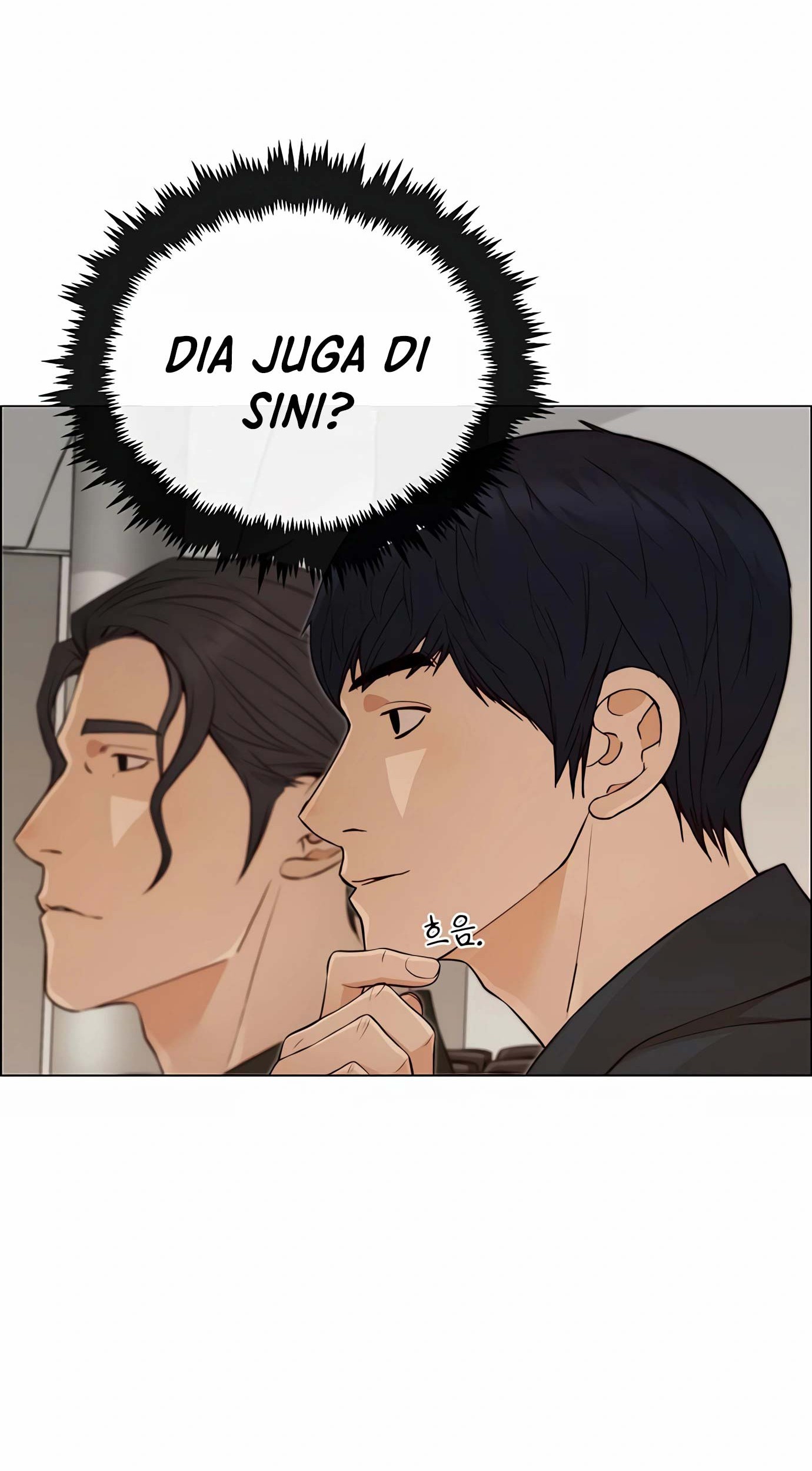 The Man Chapter 132 - halaman 83