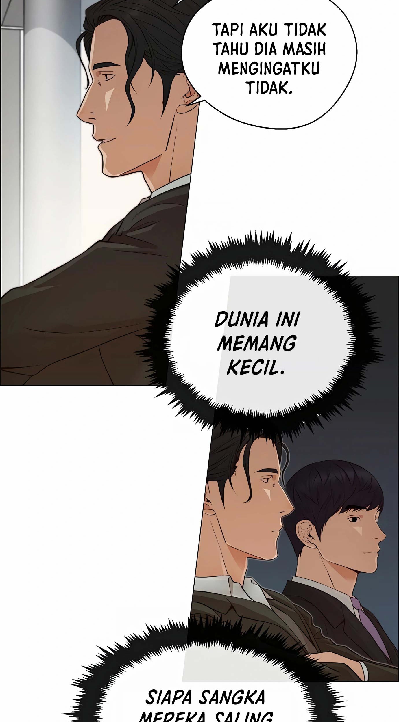The Man Chapter 132 - halaman 85