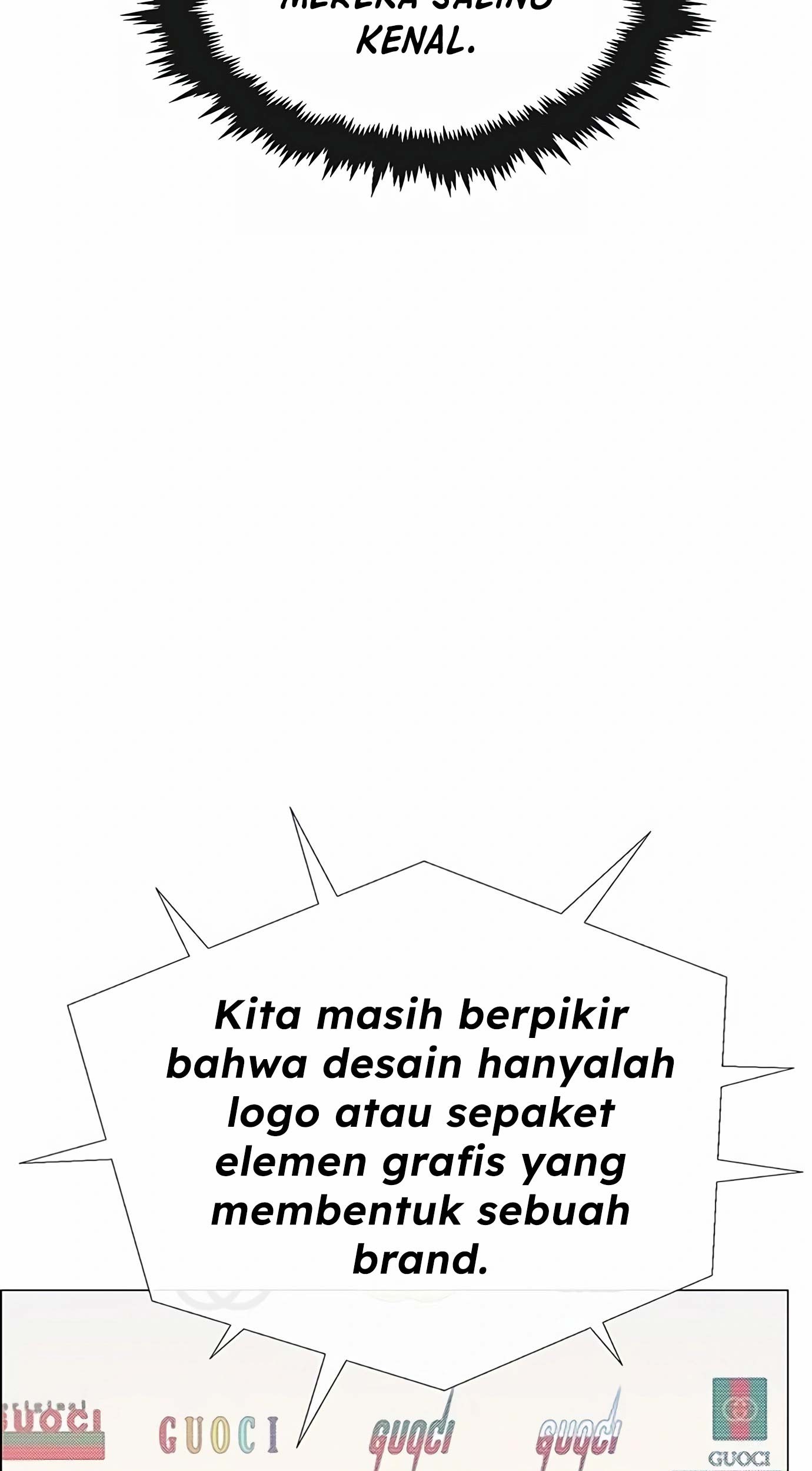 The Man Chapter 132 - halaman 86