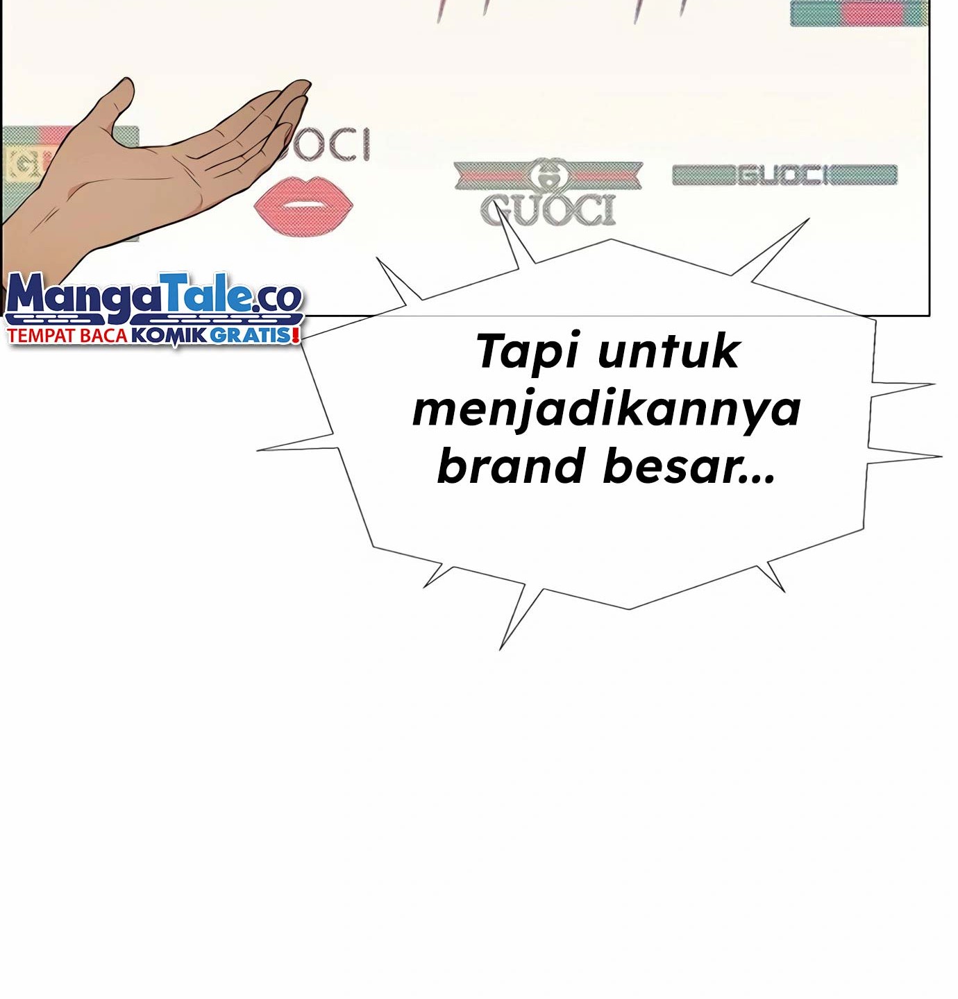 The Man Chapter 132 - halaman 87