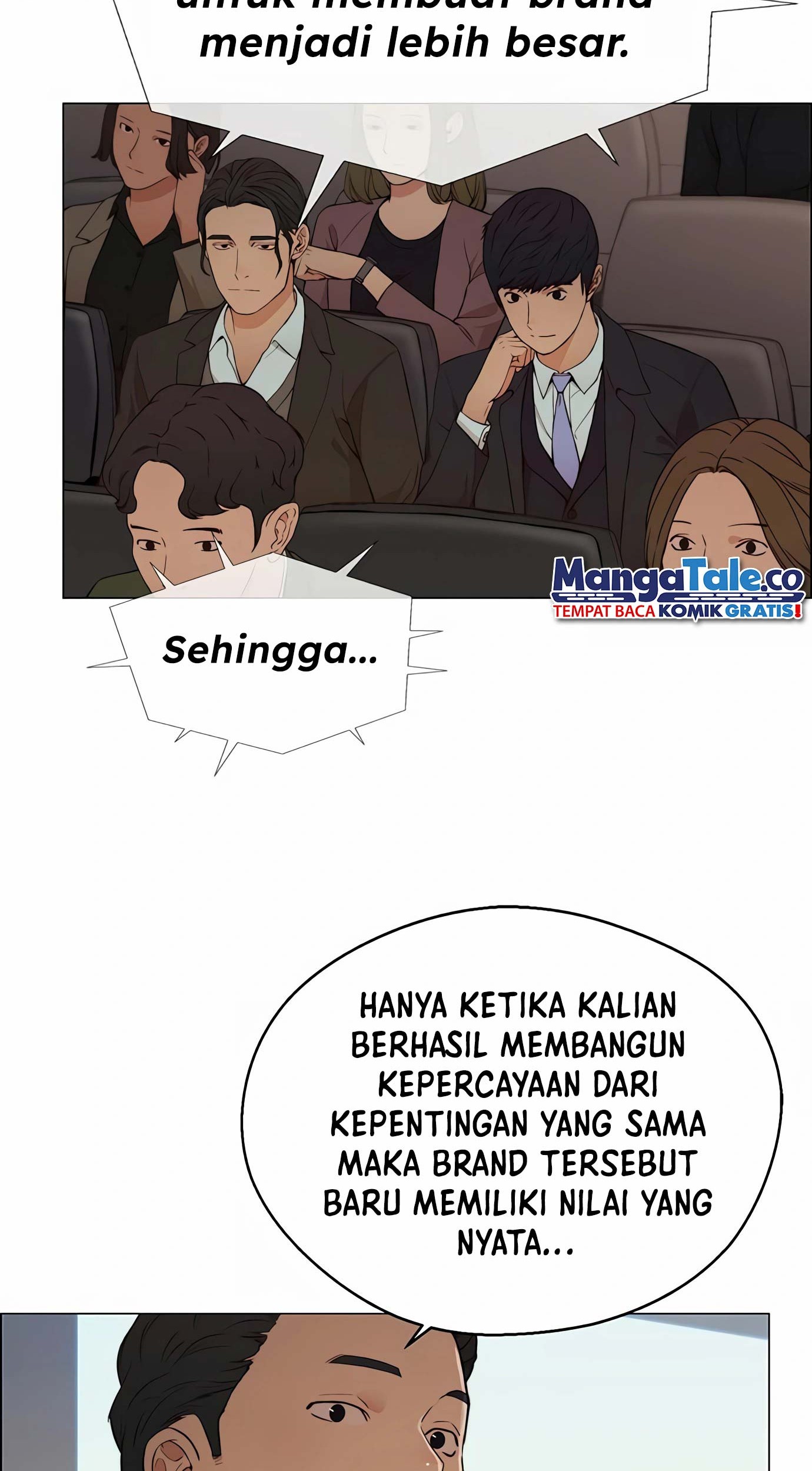 The Man Chapter 132 - halaman 89