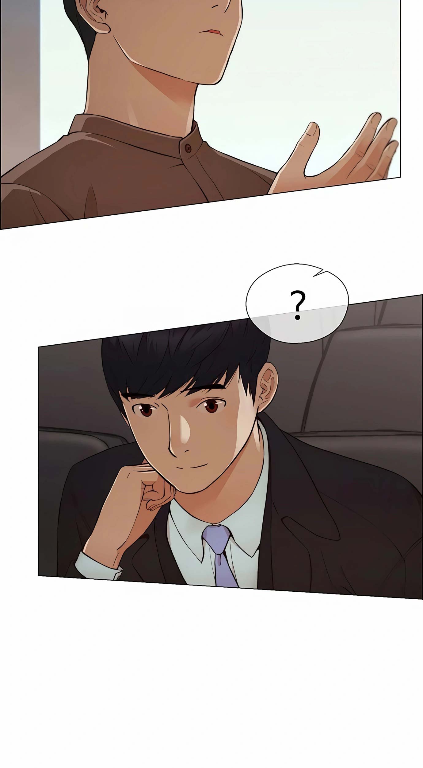 The Man Chapter 132 - halaman 90