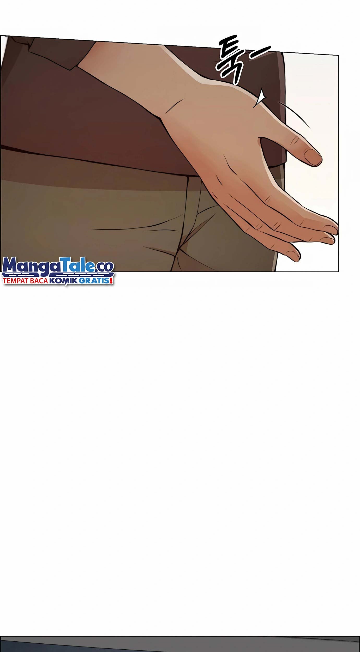 The Man Chapter 132 - halaman 91
