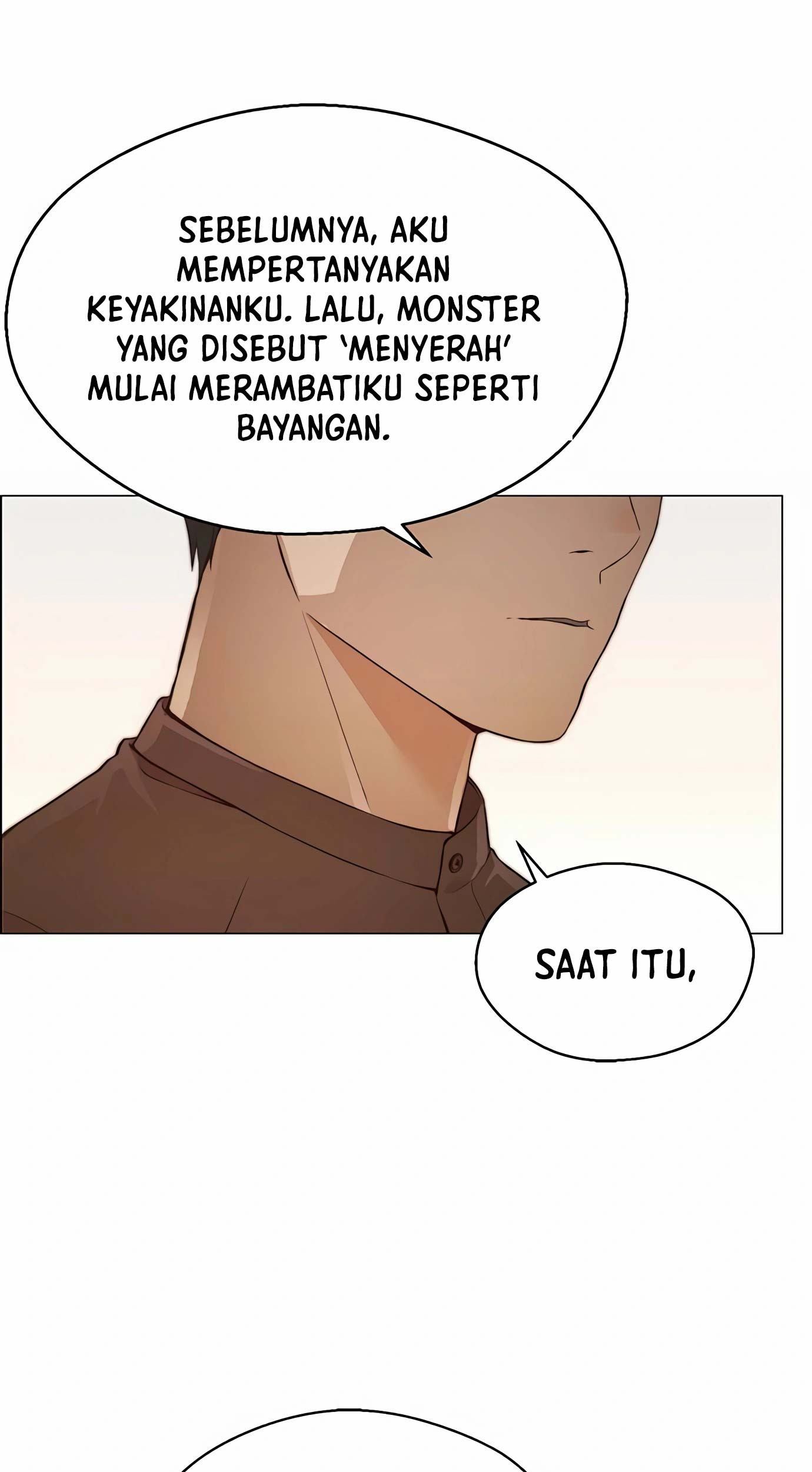The Man Chapter 132 - halaman 94