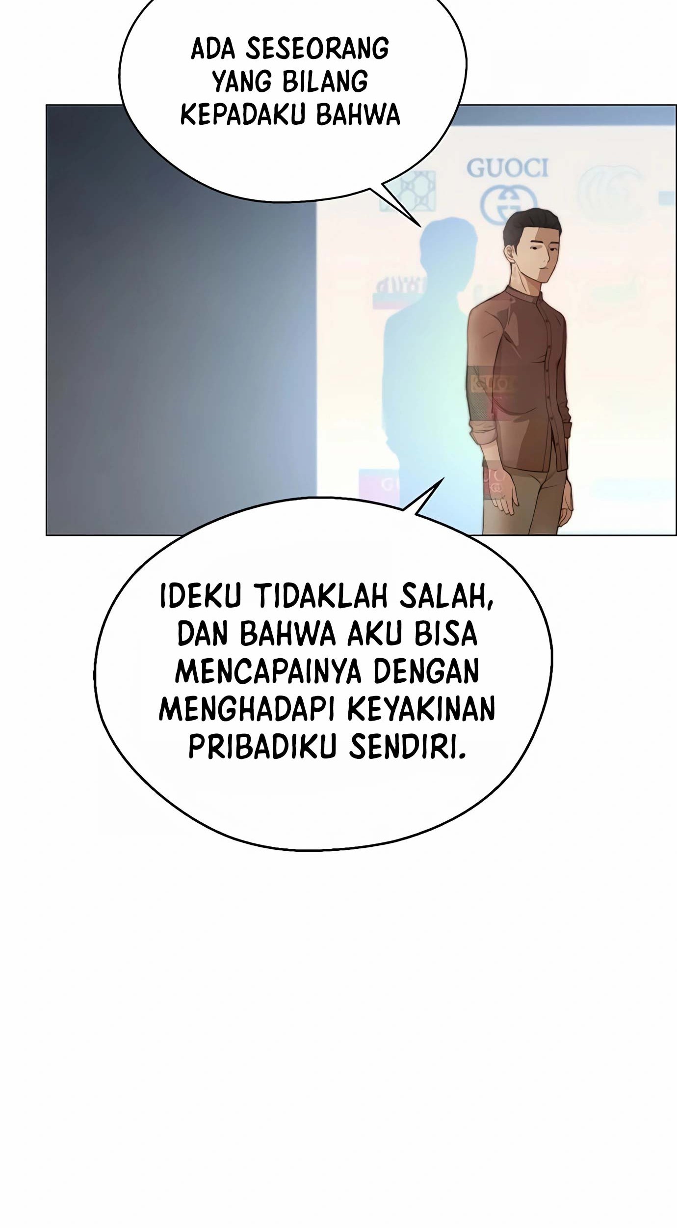 The Man Chapter 132 - halaman 95