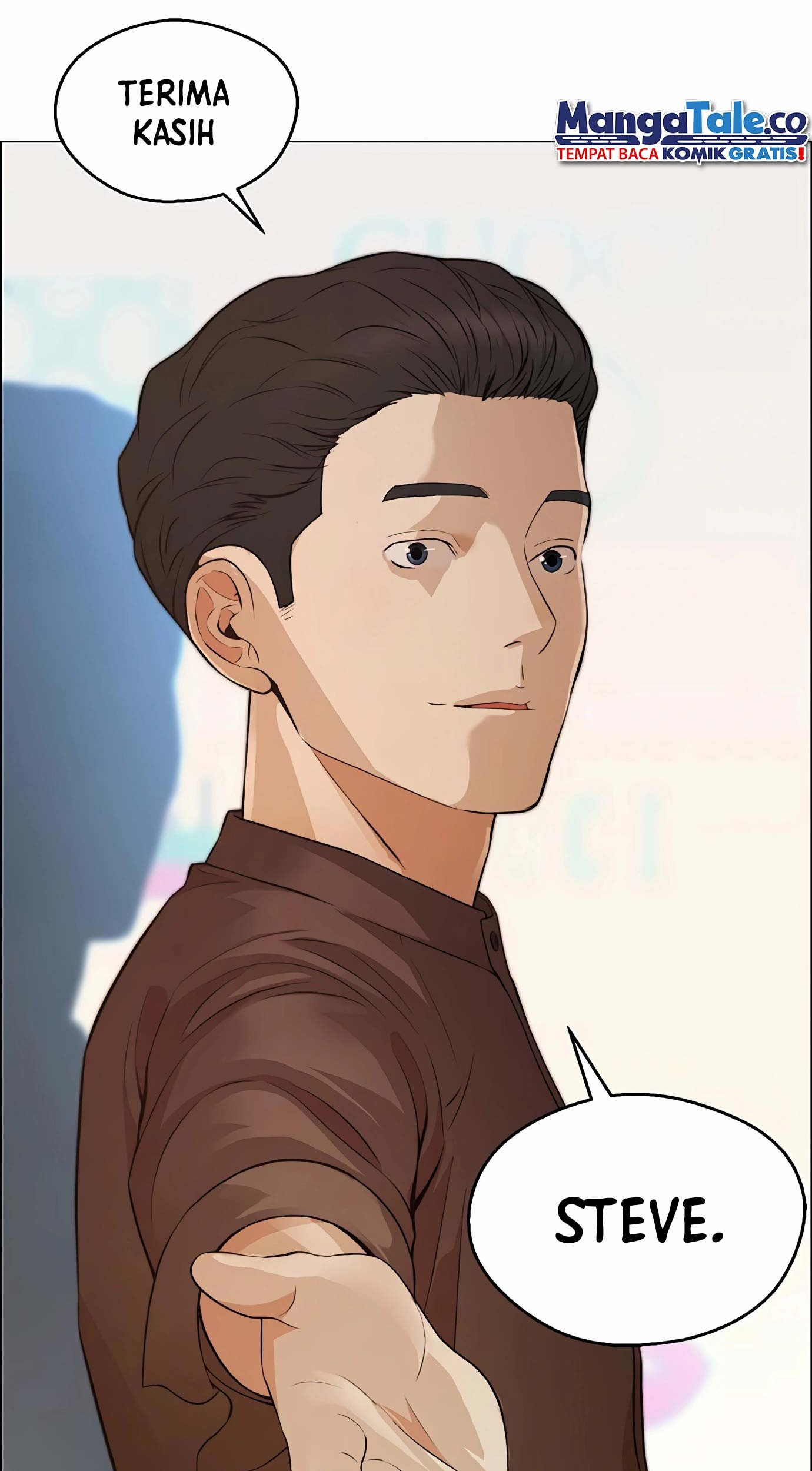 The Man Chapter 132 - halaman 96