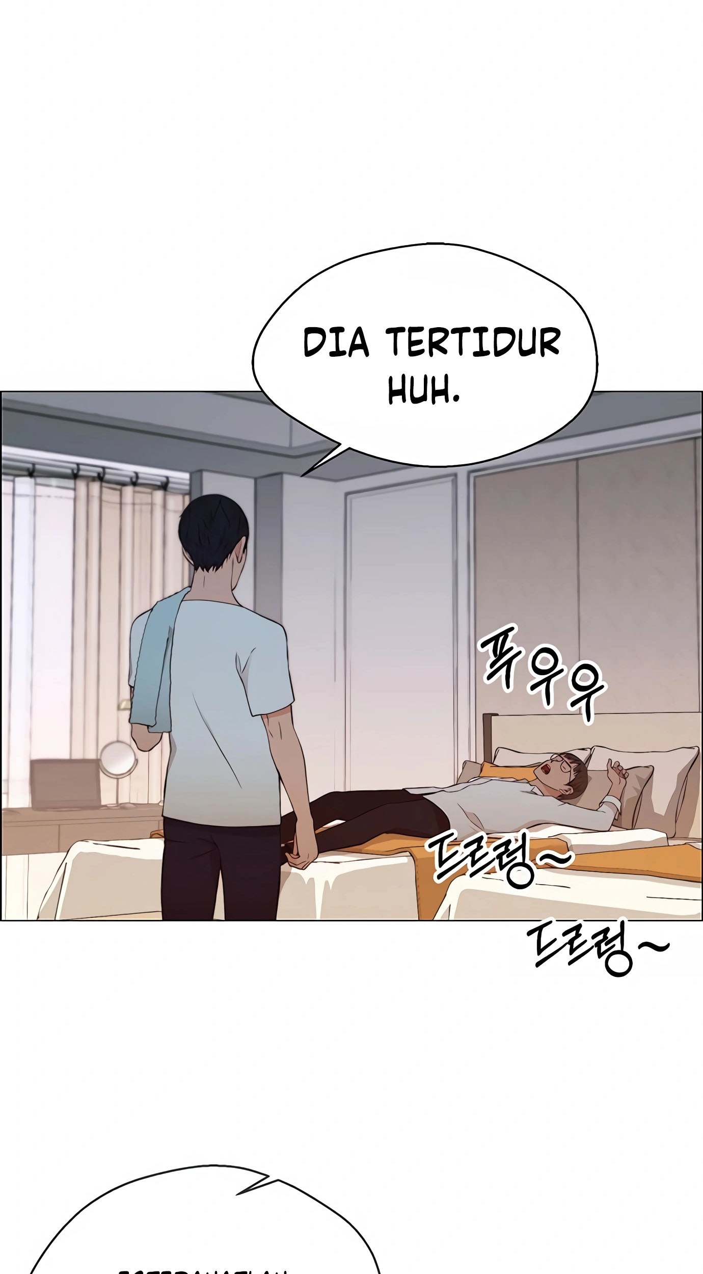 The Man Chapter 133 - halaman 107