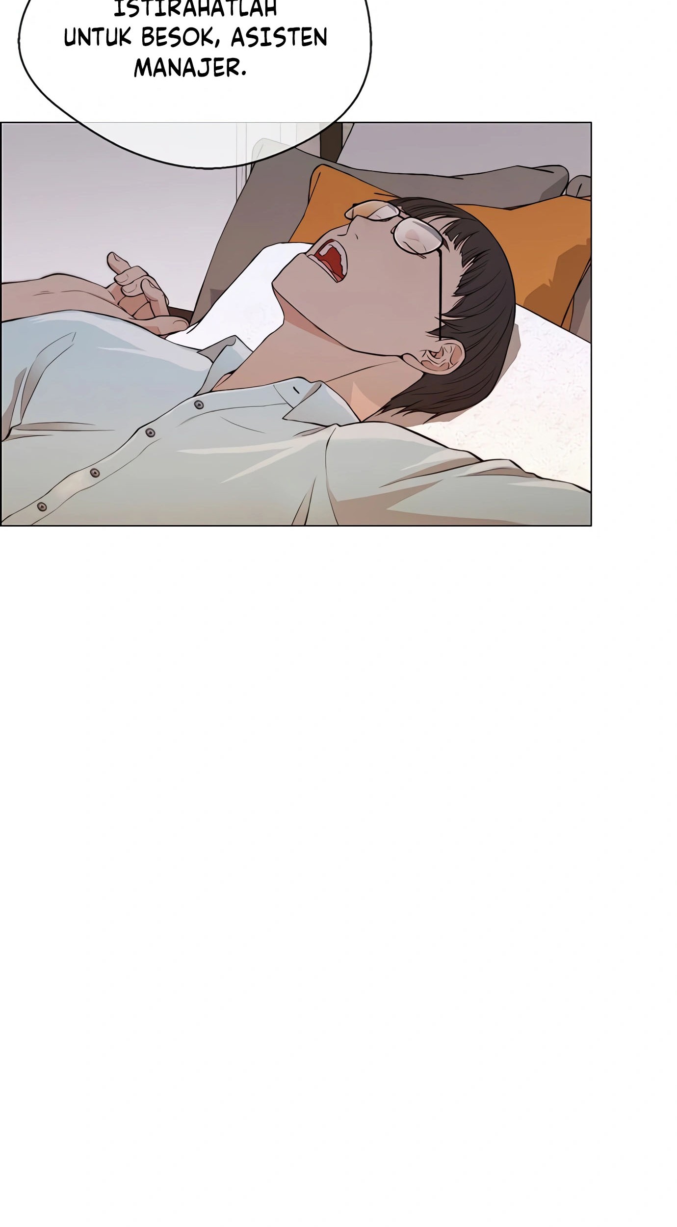 The Man Chapter 133 - halaman 108