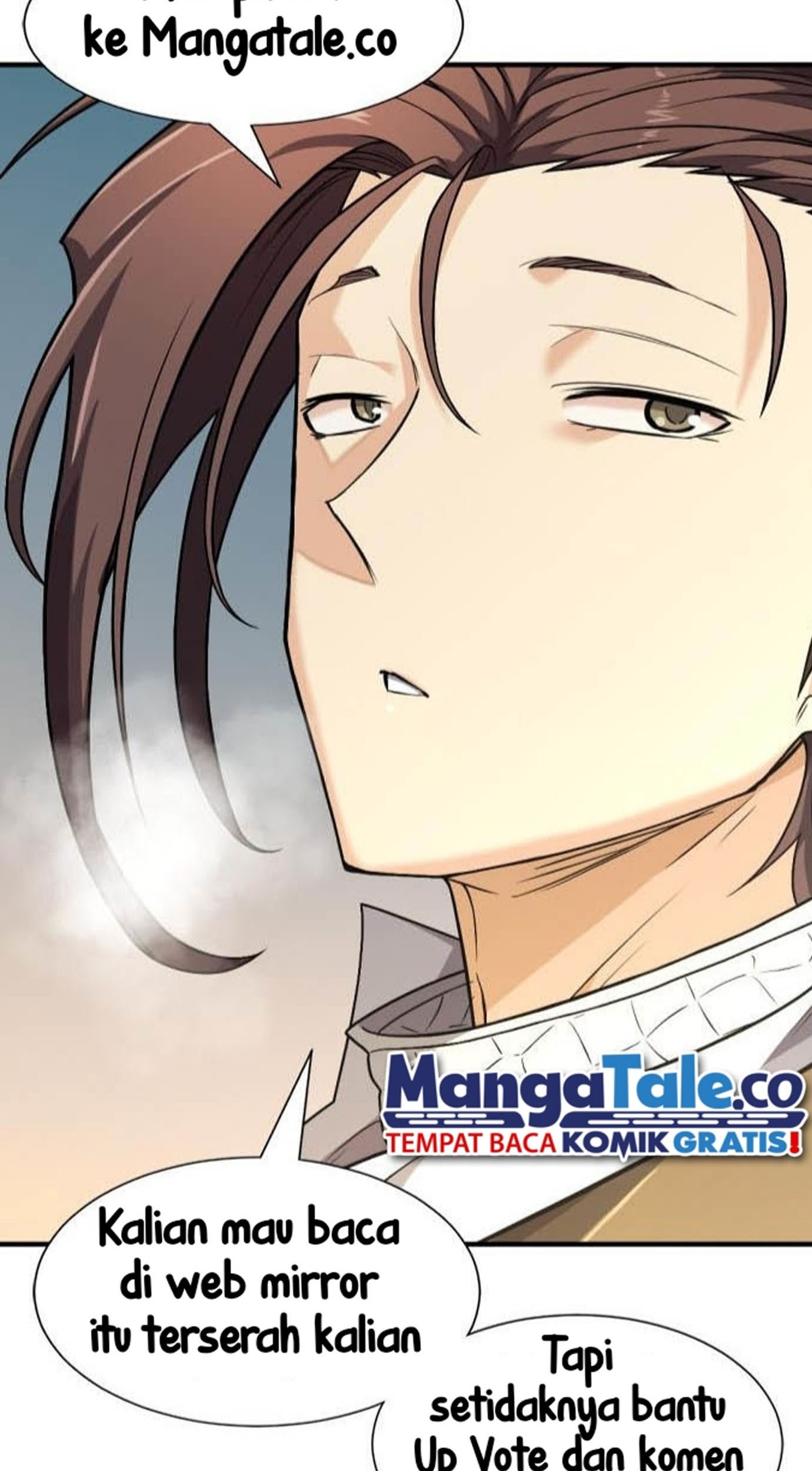The Man Chapter 133 - halaman 113