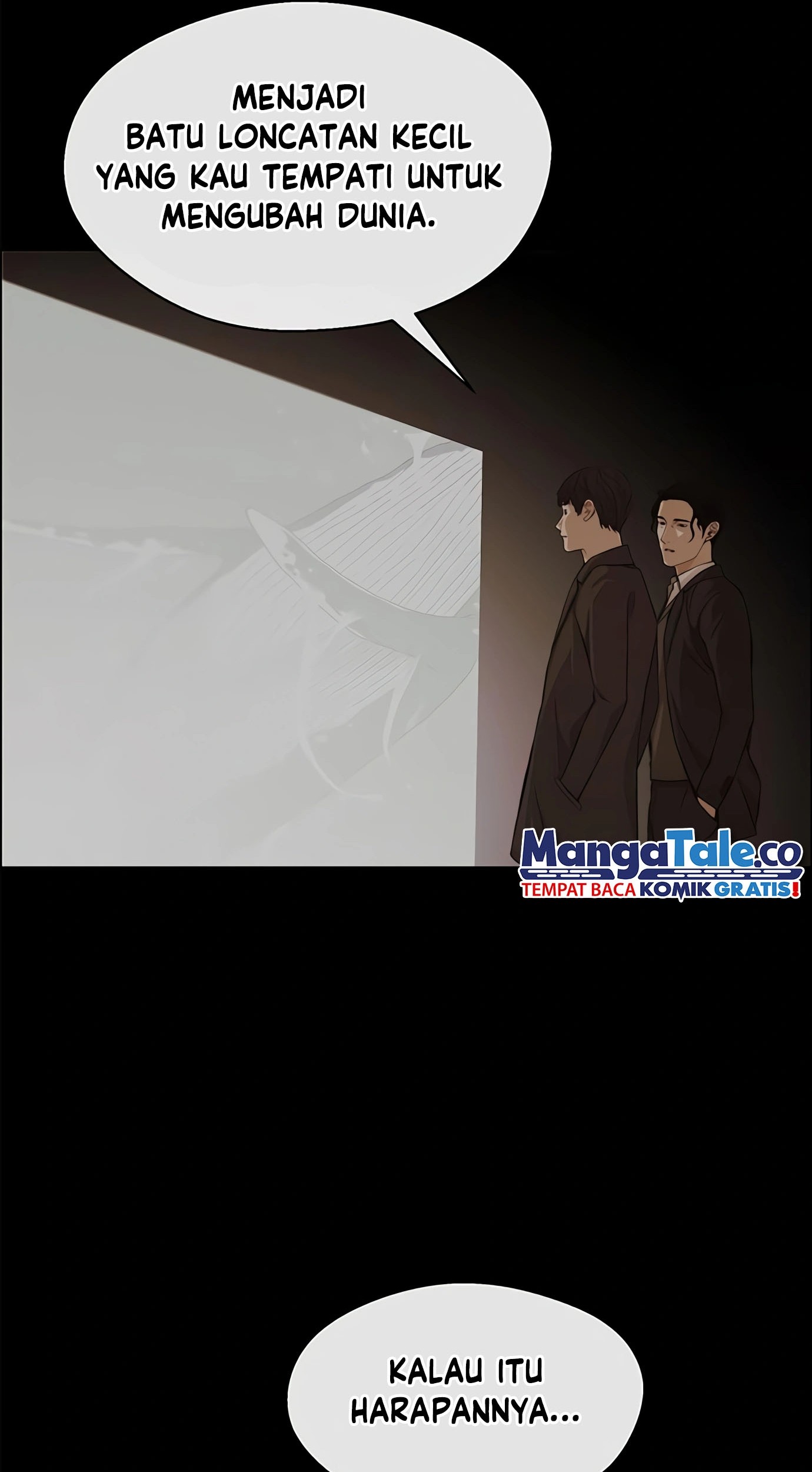 The Man Chapter 133 - halaman 13