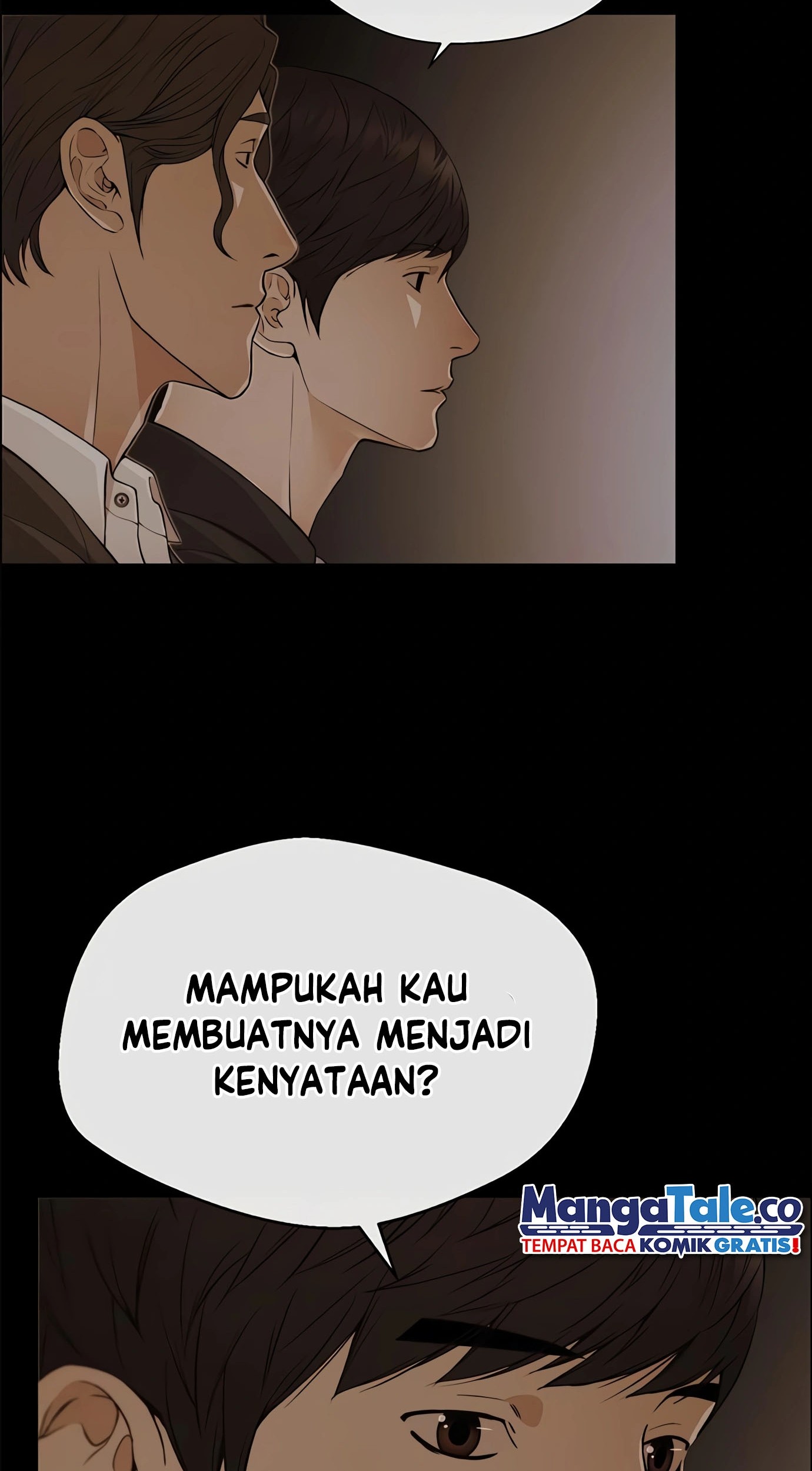The Man Chapter 133 - halaman 14