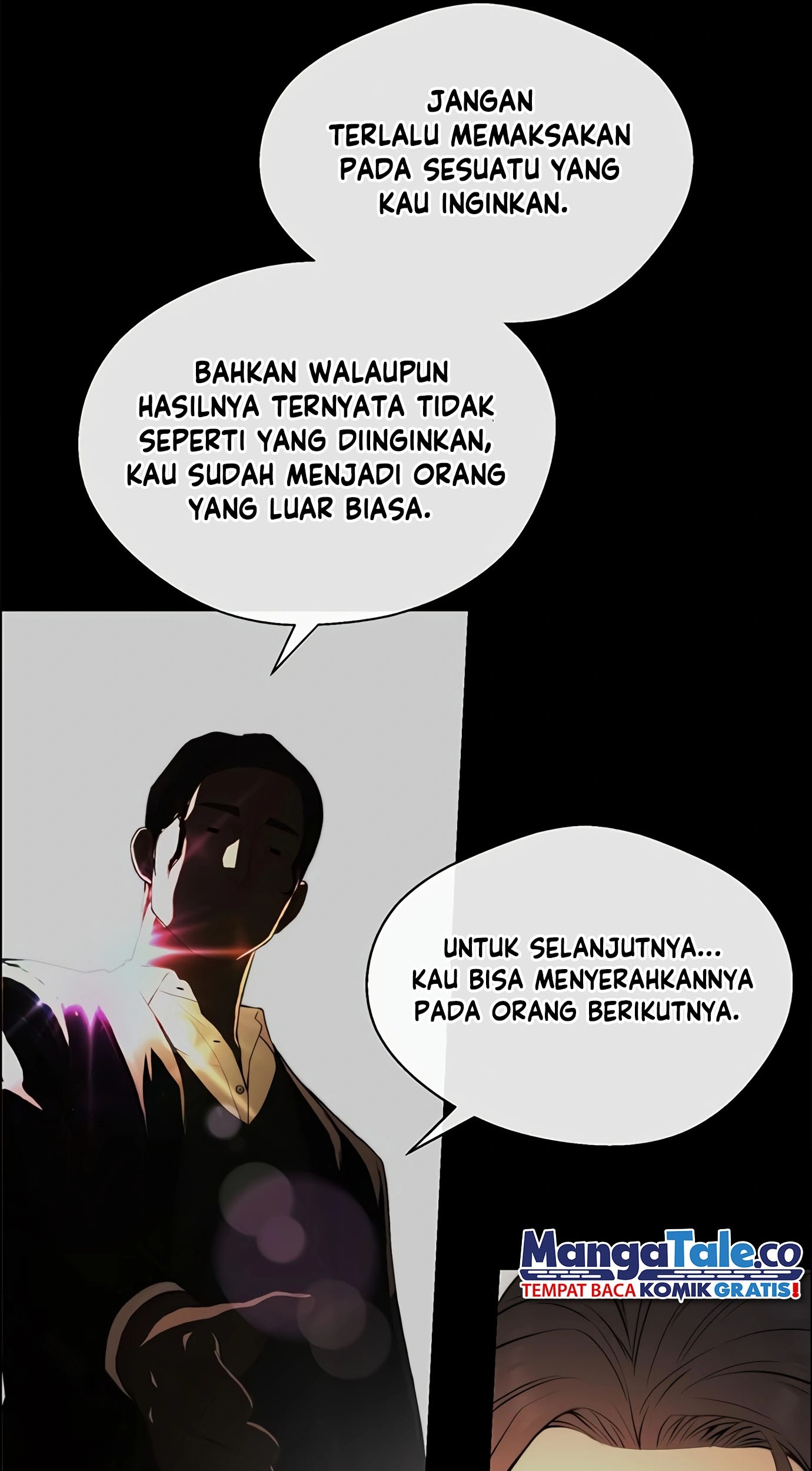 The Man Chapter 133 - halaman 19