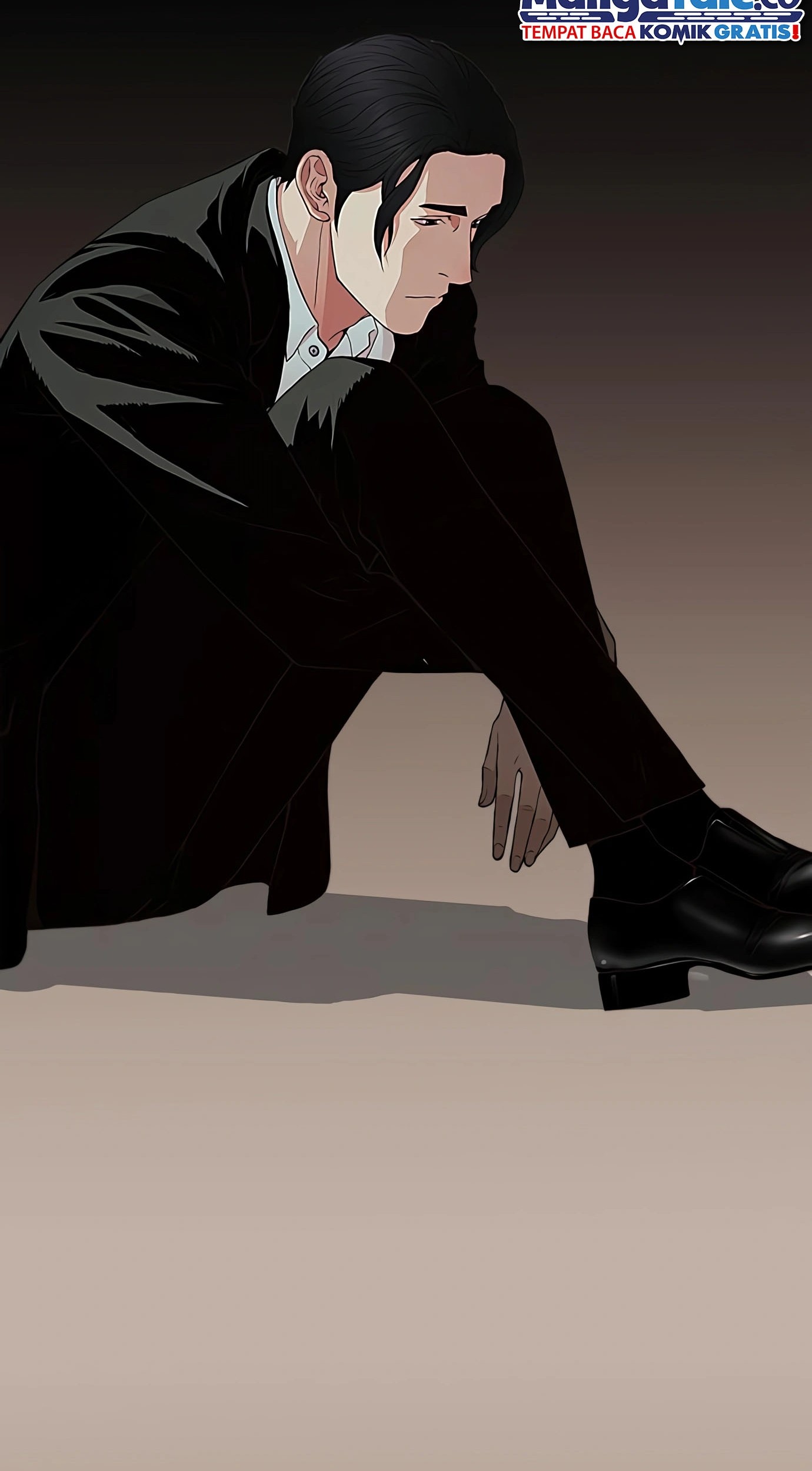 The Man Chapter 133 - halaman 27