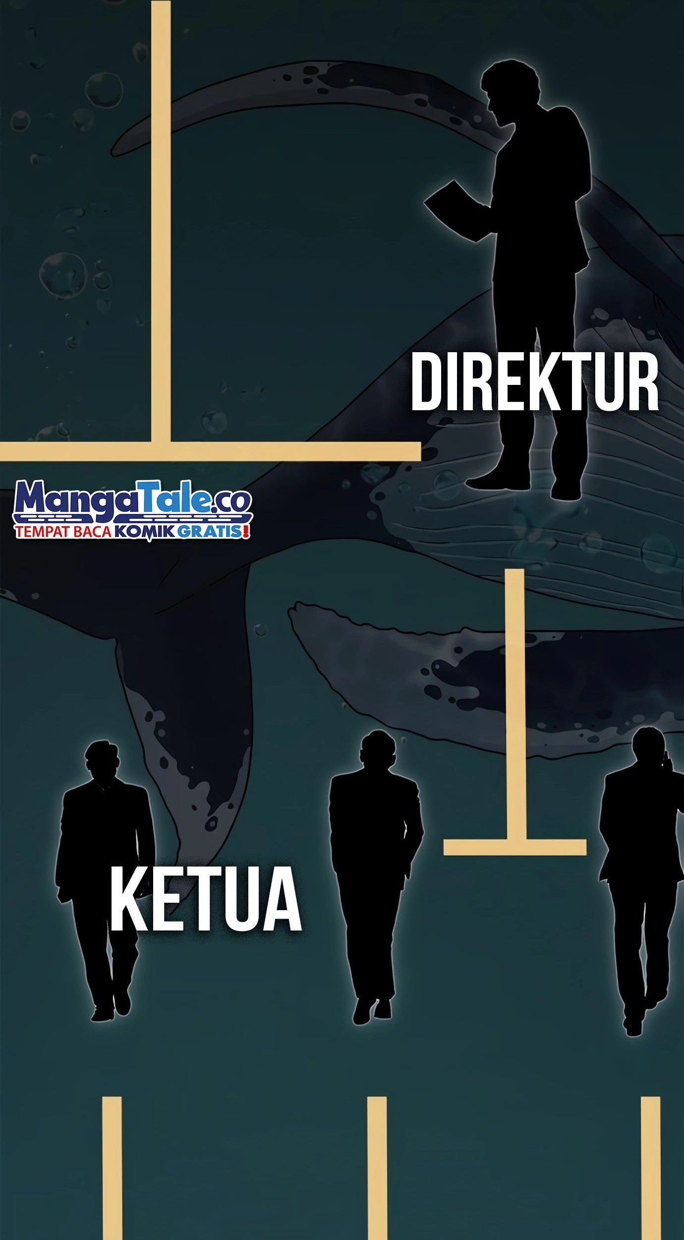 The Man Chapter 133 - halaman 31