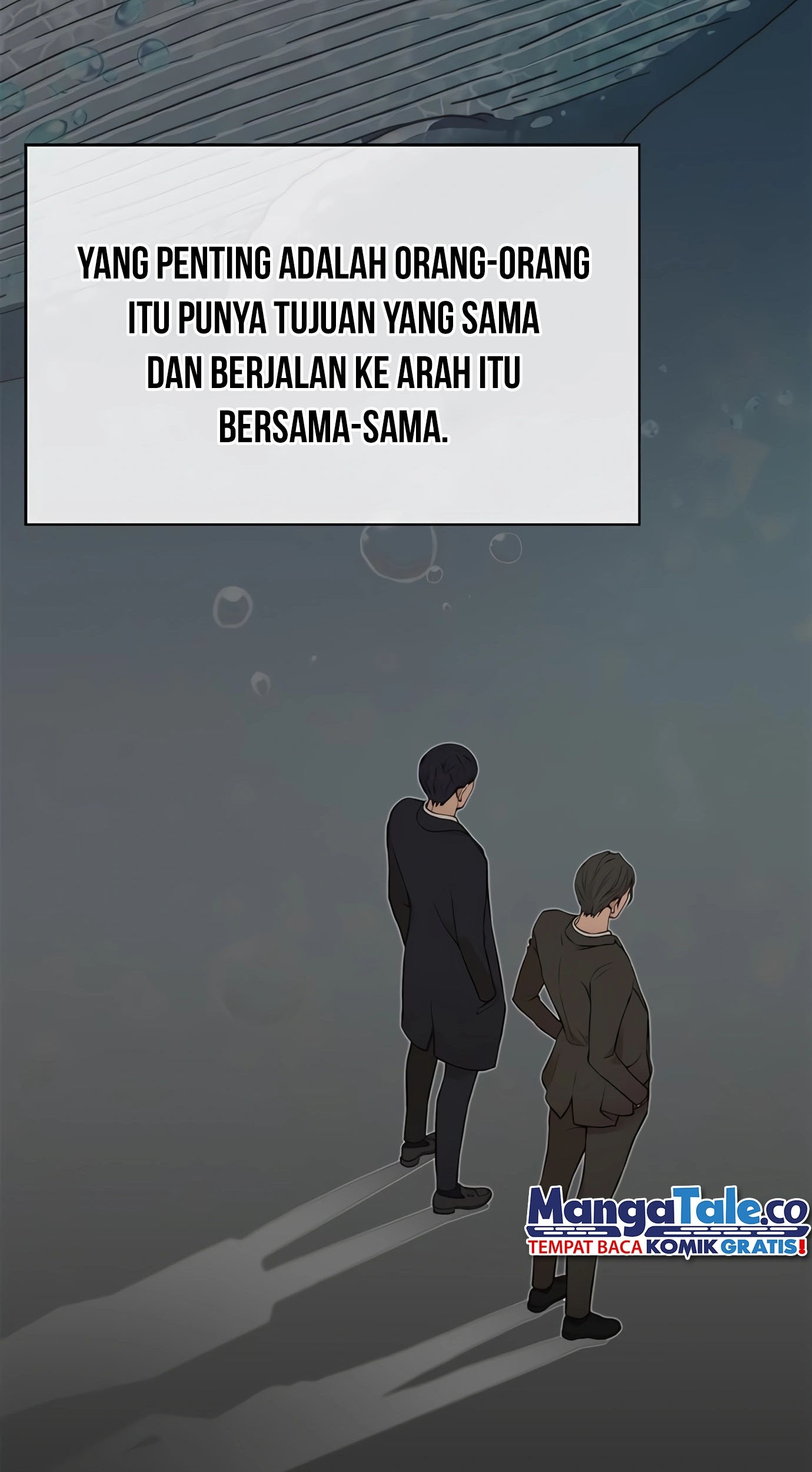 The Man Chapter 133 - halaman 33