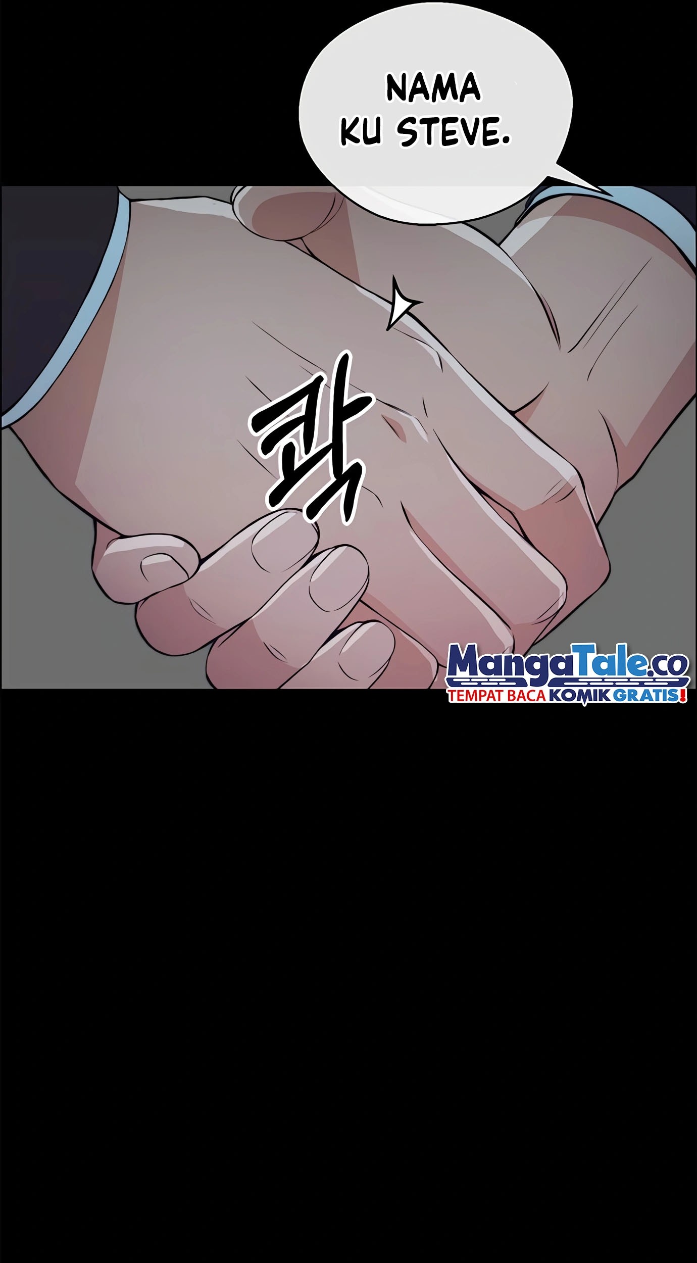 The Man Chapter 133 - halaman 37