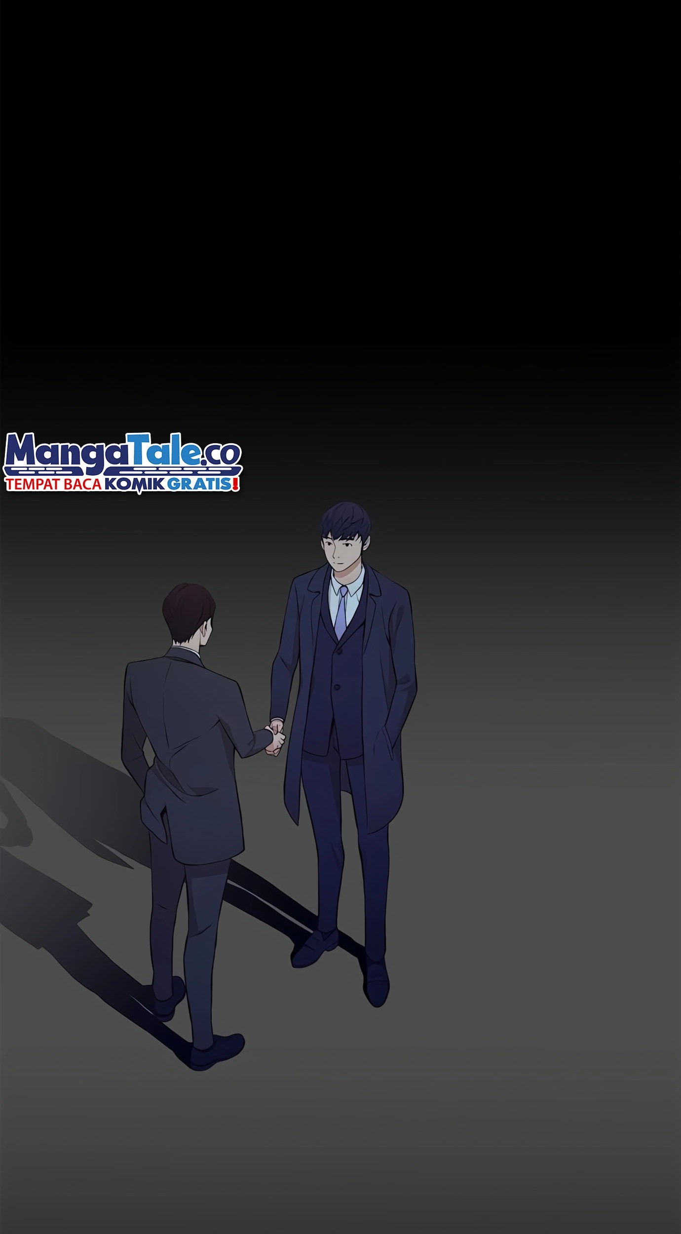 The Man Chapter 133 - halaman 38