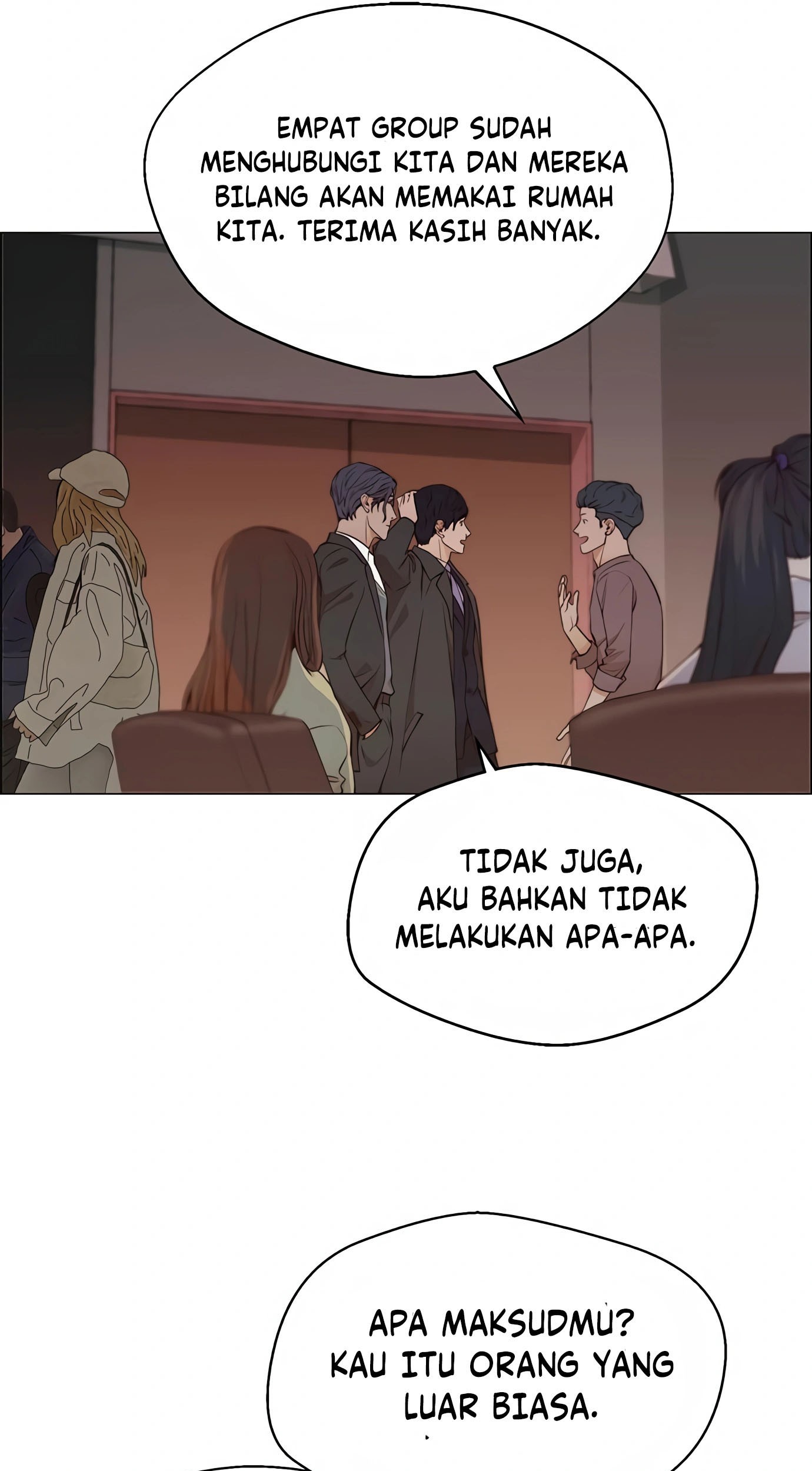 The Man Chapter 133 - halaman 49