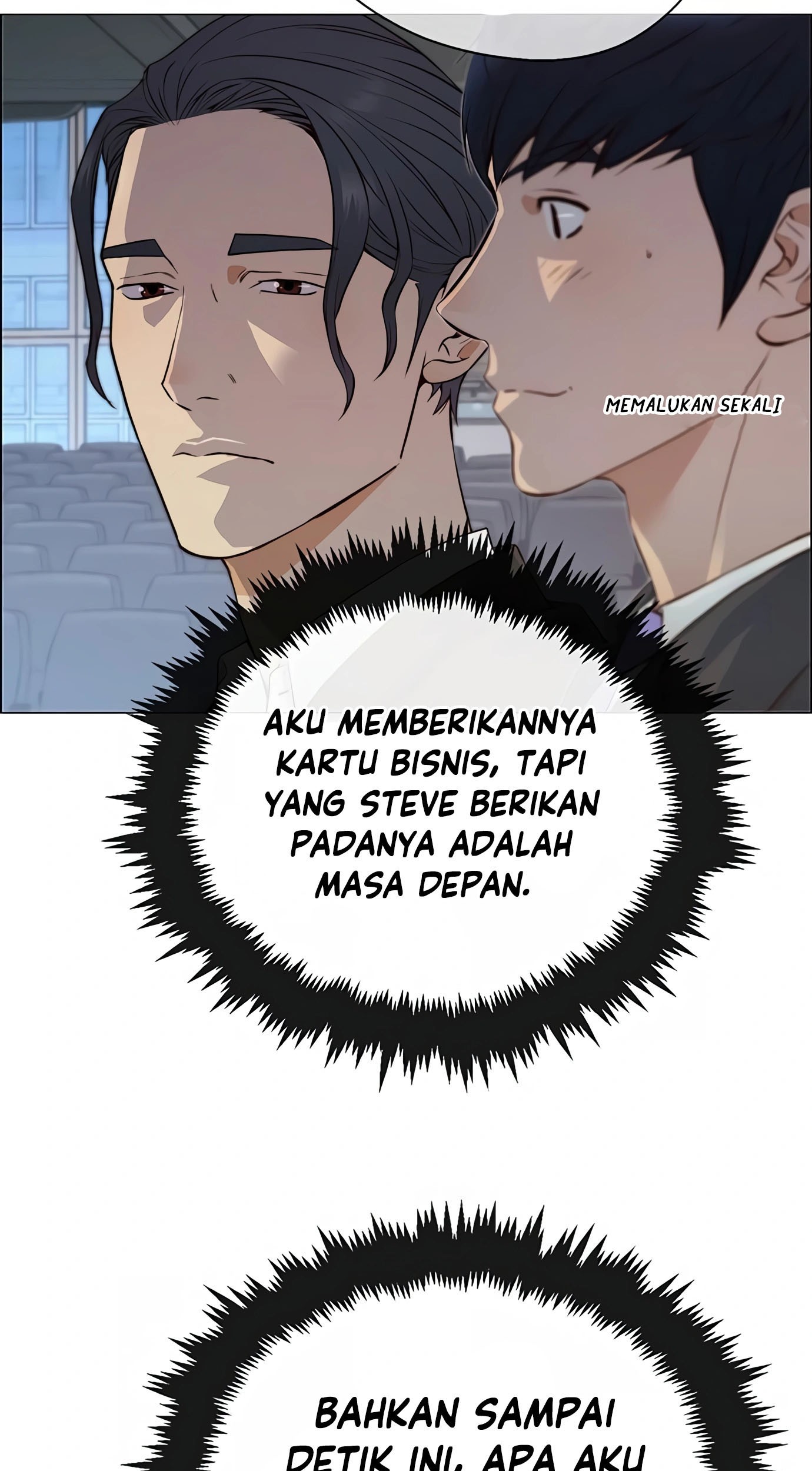 The Man Chapter 133 - halaman 51