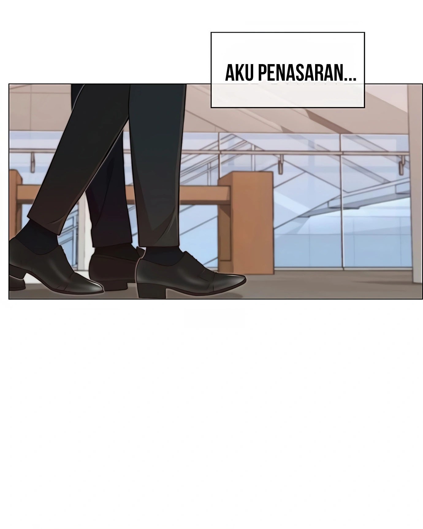 The Man Chapter 133 - halaman 54