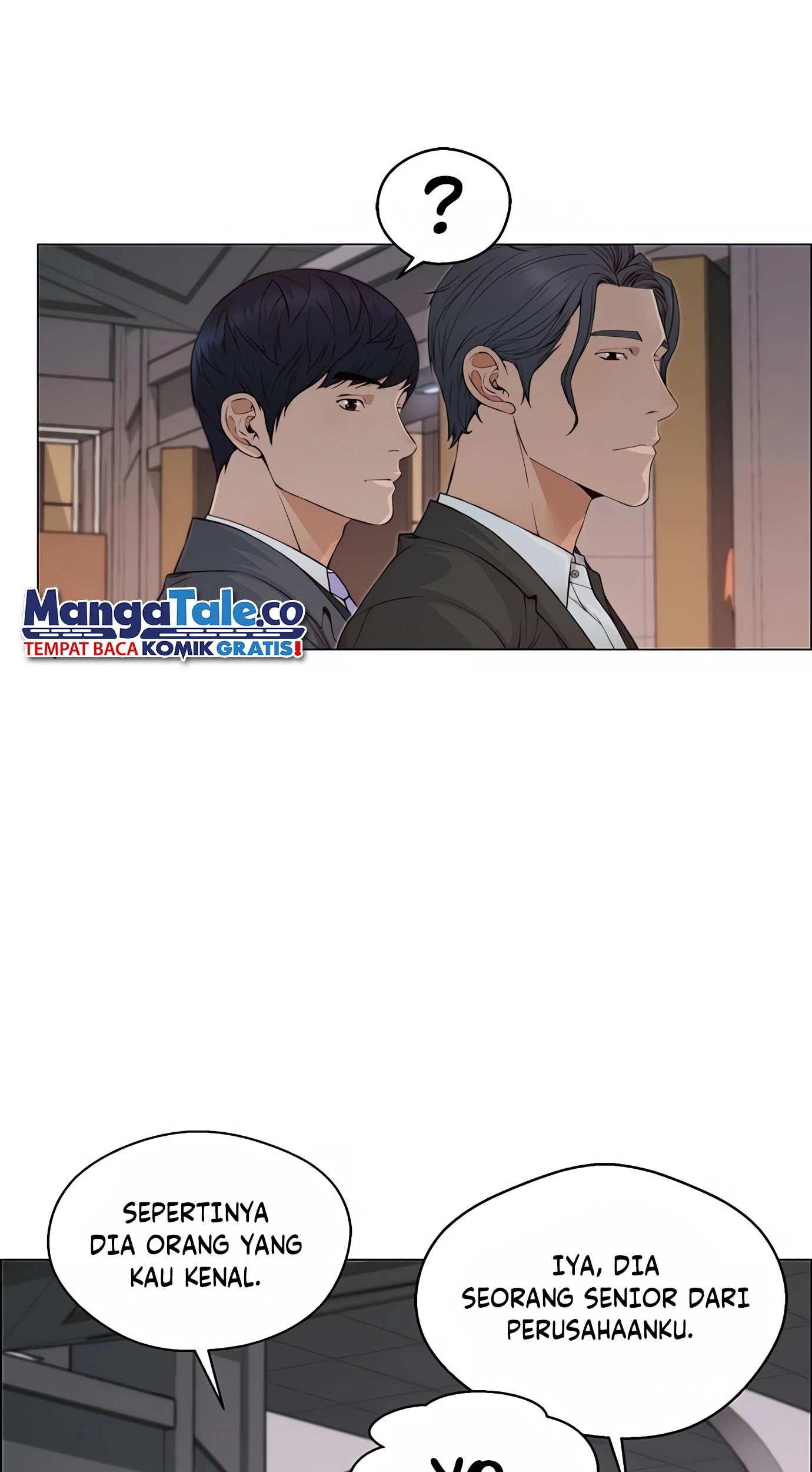 The Man Chapter 133 - halaman 57
